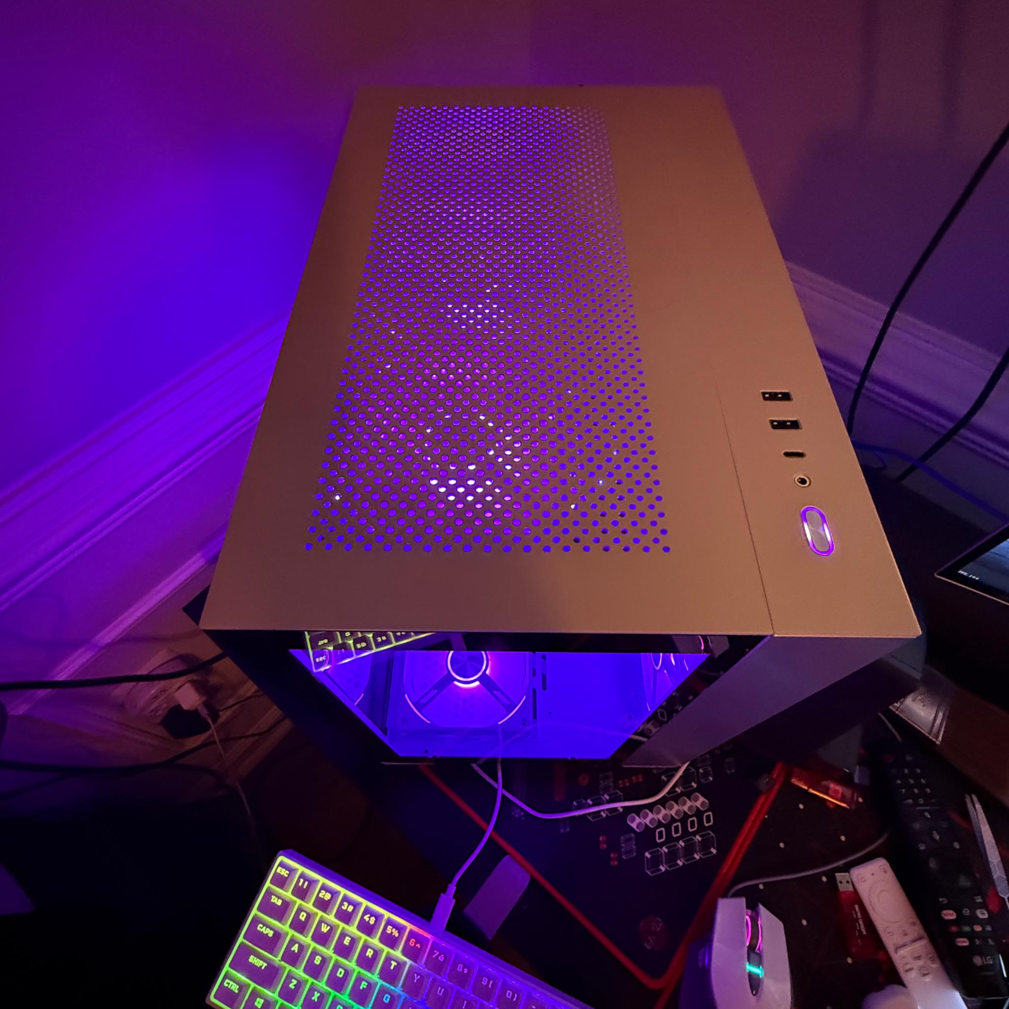 AMD 5800X3D & 1080Ti