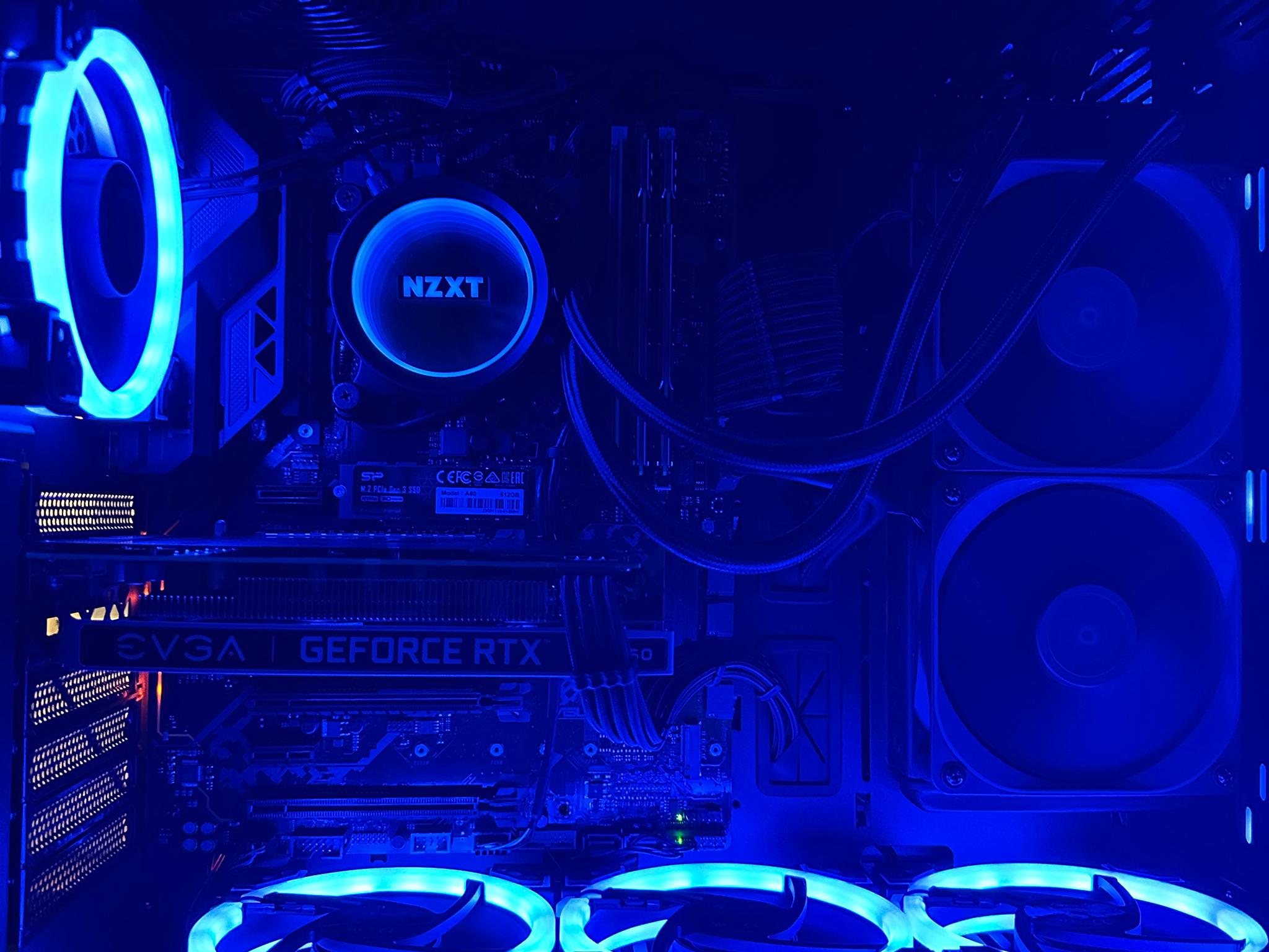 i5-7600k / RTX 2060 / 16gb