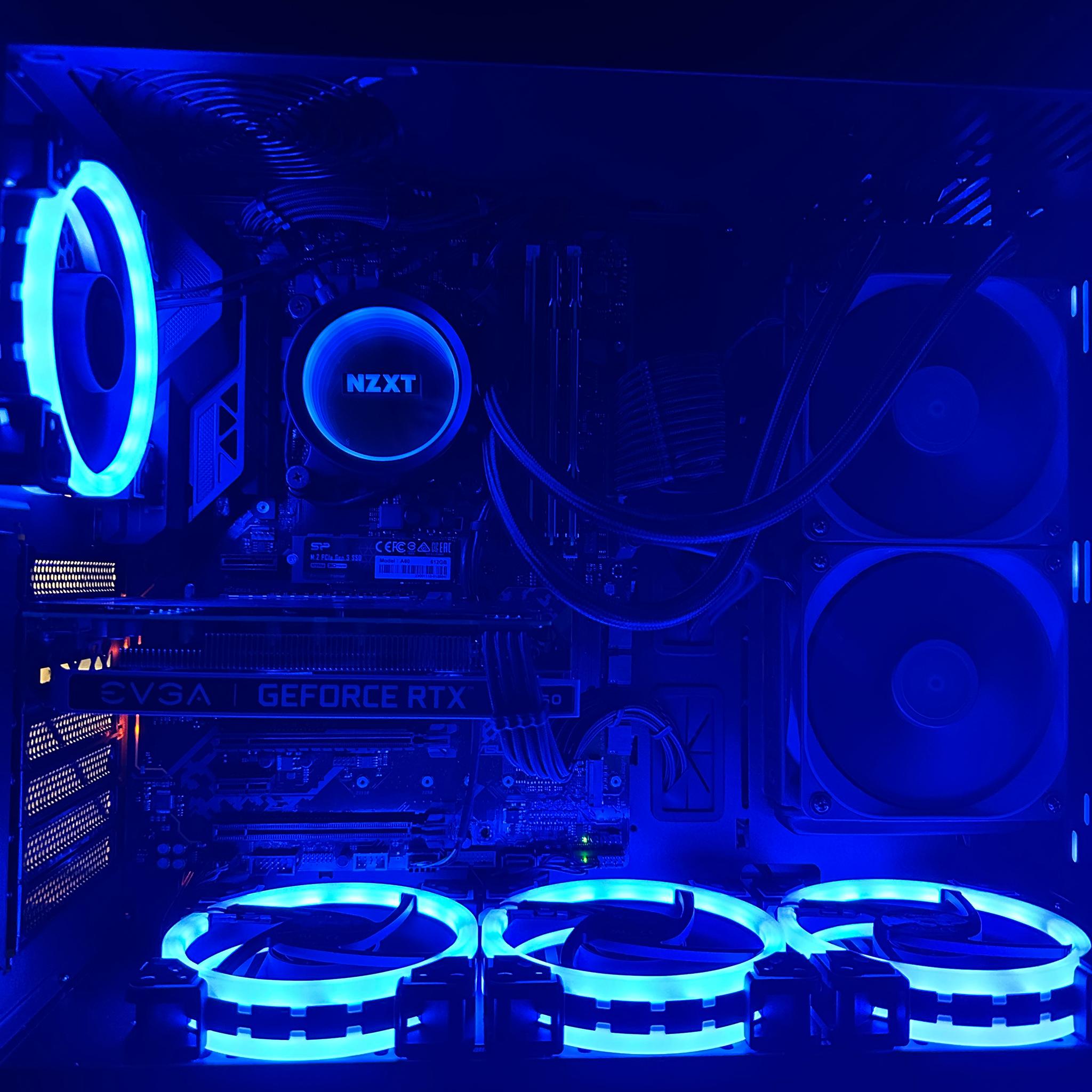 i5-7600k / RTX 2060 / 16gb