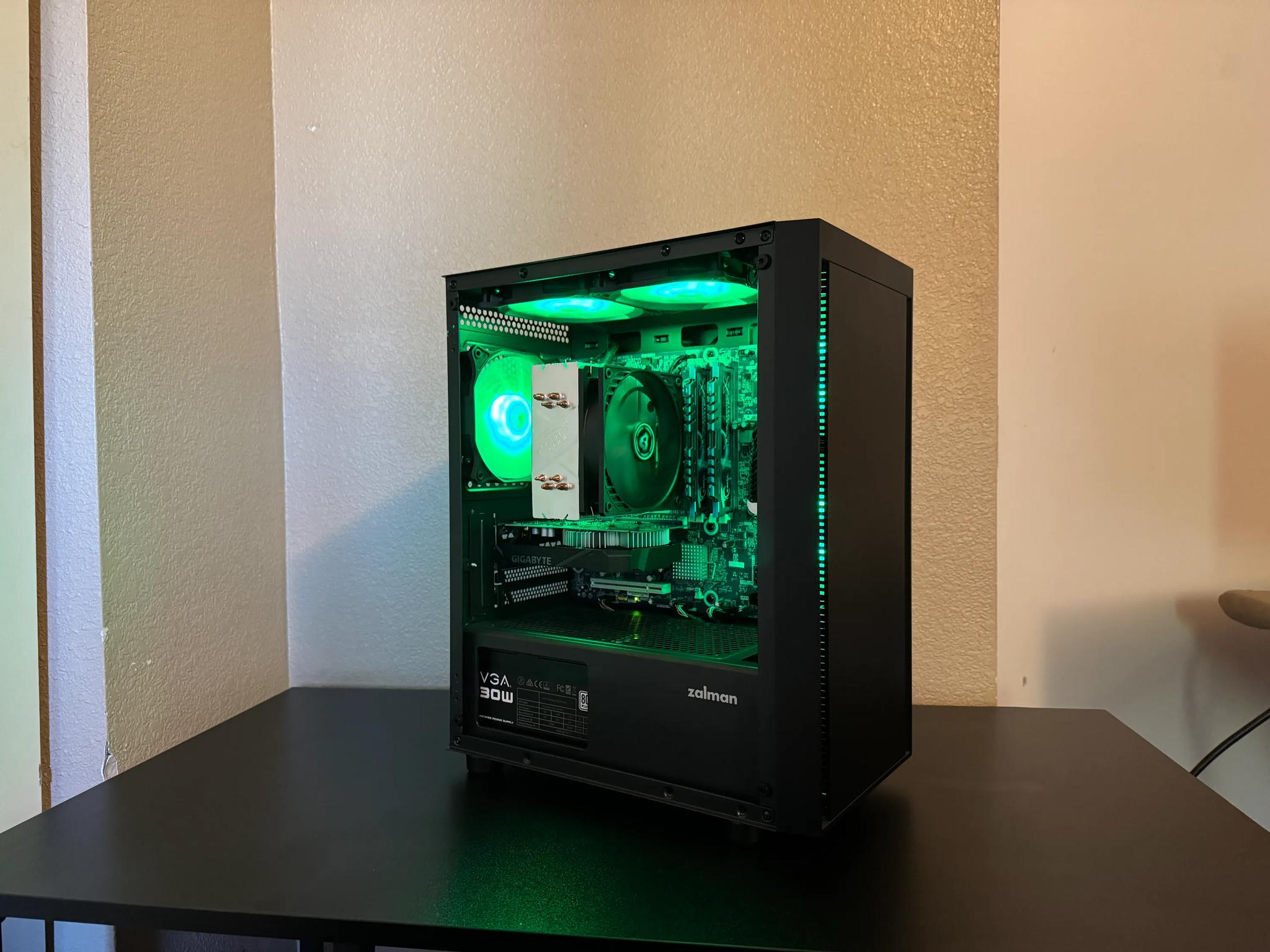 Super Budget Gaming PC, GTX 1650 | i7 3770 | 1.25 TB Storage | 16GB RAM | WiFi