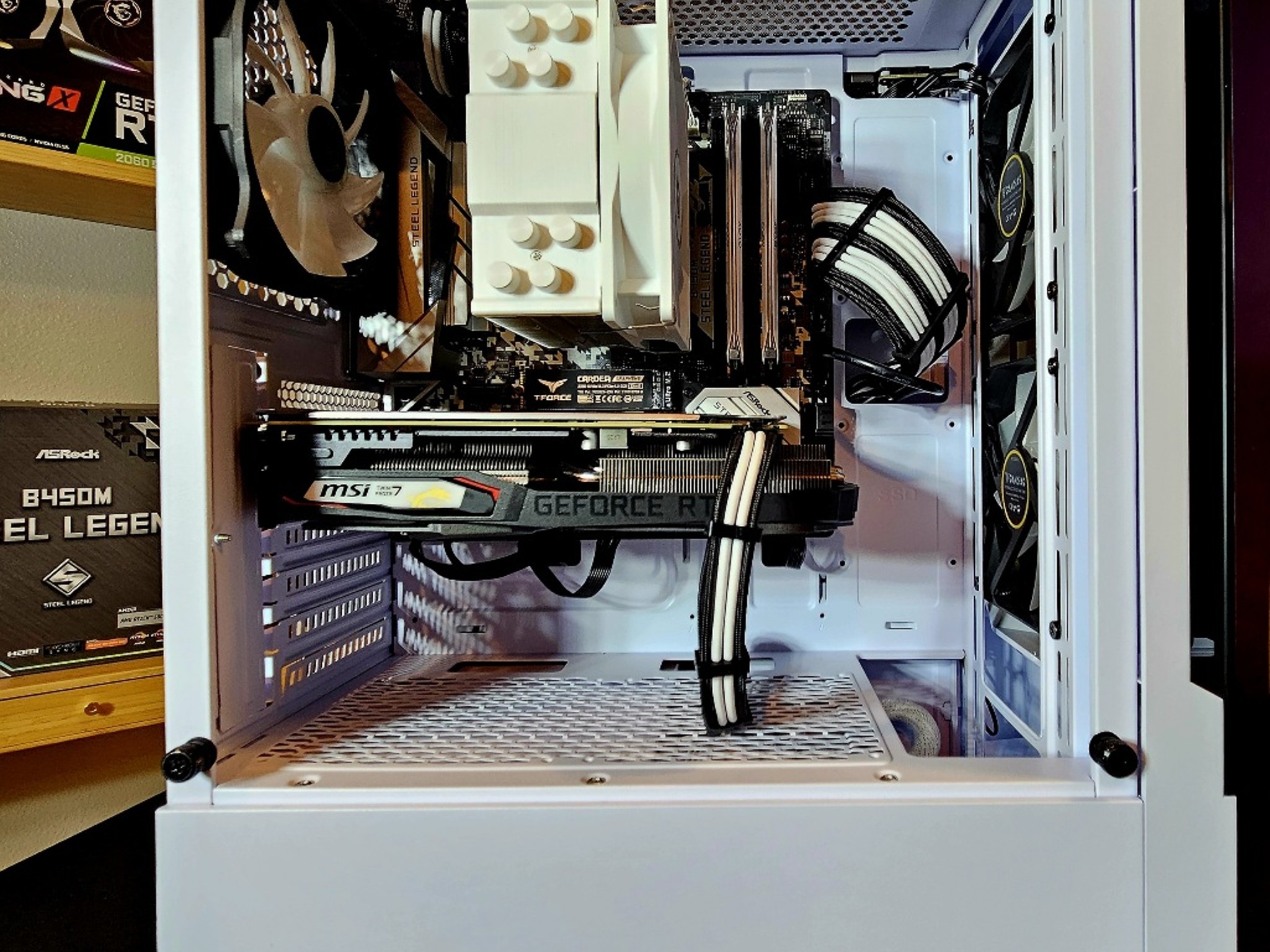 Ryzen5 3600 | 2060 Super 8GB | 1TB SSD | 16GB RAM | High Performance 1080p Gaming PC