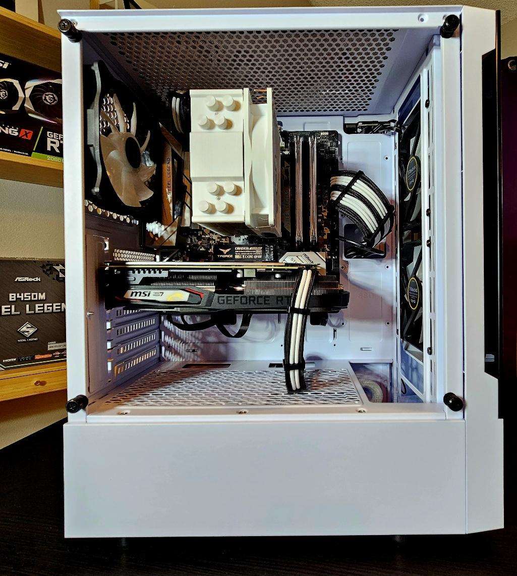 Ryzen5 3600 | 2060 Super 8GB | 1TB SSD | 16GB RAM | High Performance 1080p Gaming PC