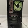 NVIDIA GTX 1080, Intel i7-4790, 16GB RAM, 1.2TB Storage, RGB Gaming PC w/ Wi-Fi & BT