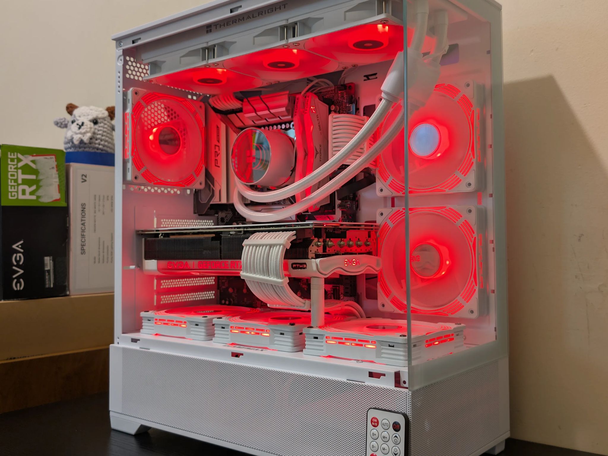 🐻‍❄️1440p/4K Gaming Beast | RTX 3080Ti | i7 12700K | 2TB SSD | 32GB RAM | WiFi 6 & Bluetooth🐻‍❄️