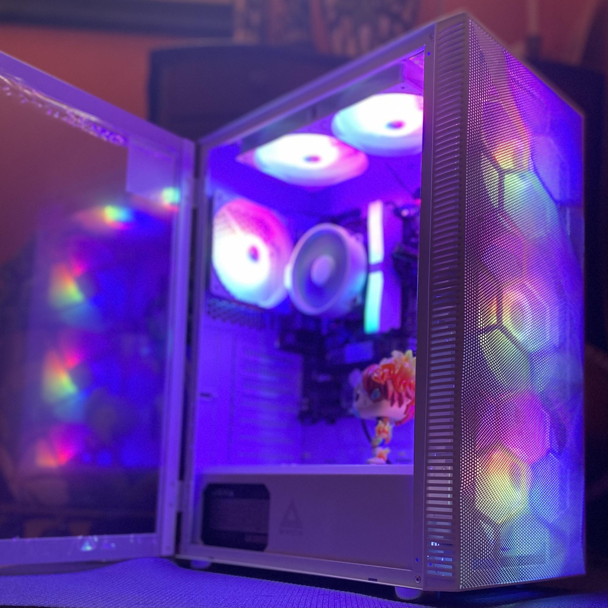 🔥🧊Todoroki |Ryzen 5| Vega 11 Graphics (**iGPU)|16GB DDR4 w/ XMP| 1TB M.2 SSD Storage| Windows 11 Pro