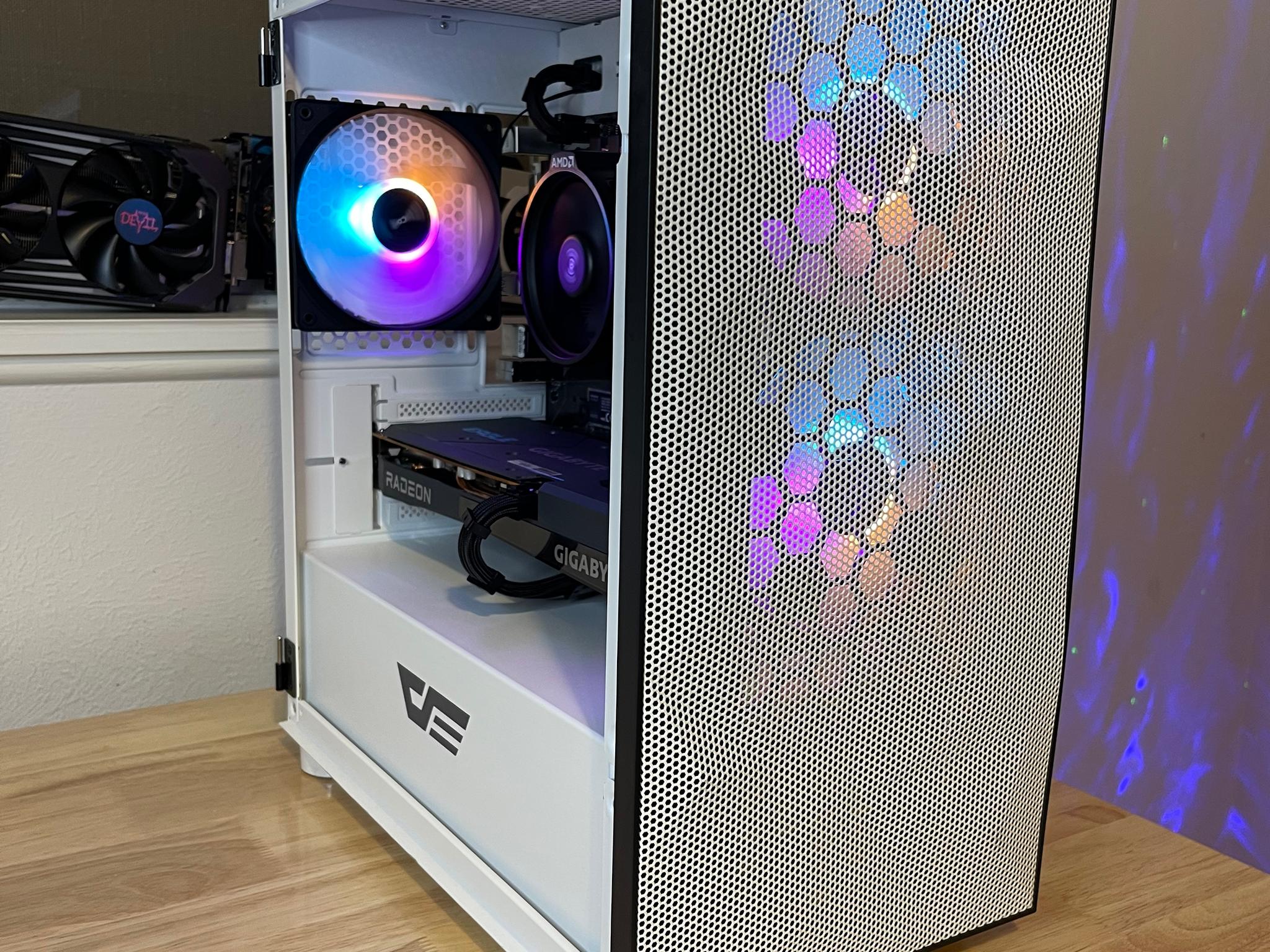 RX 6650xt + Ryzen 5 3500X