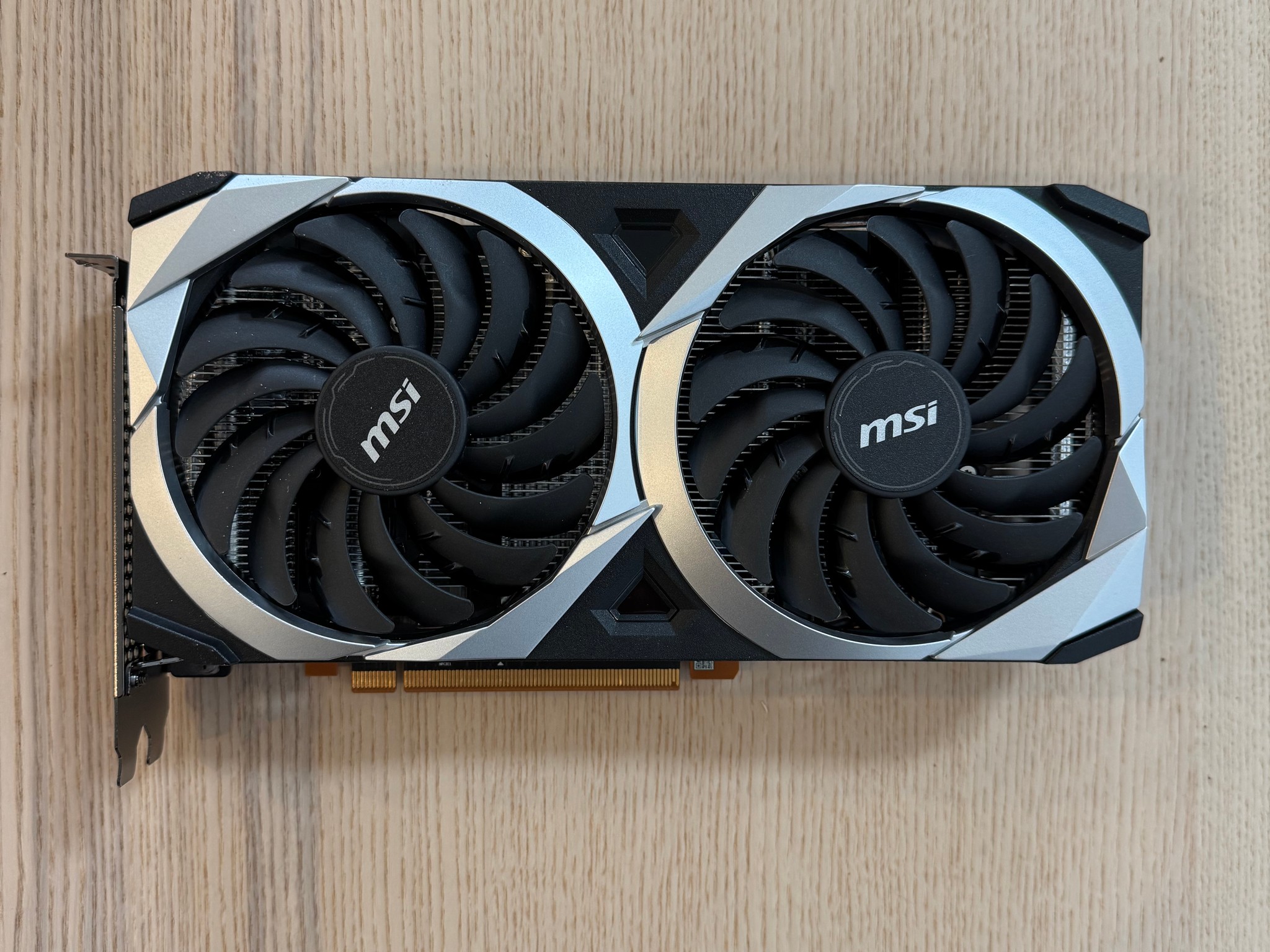 MSI RX 6600 8GB
