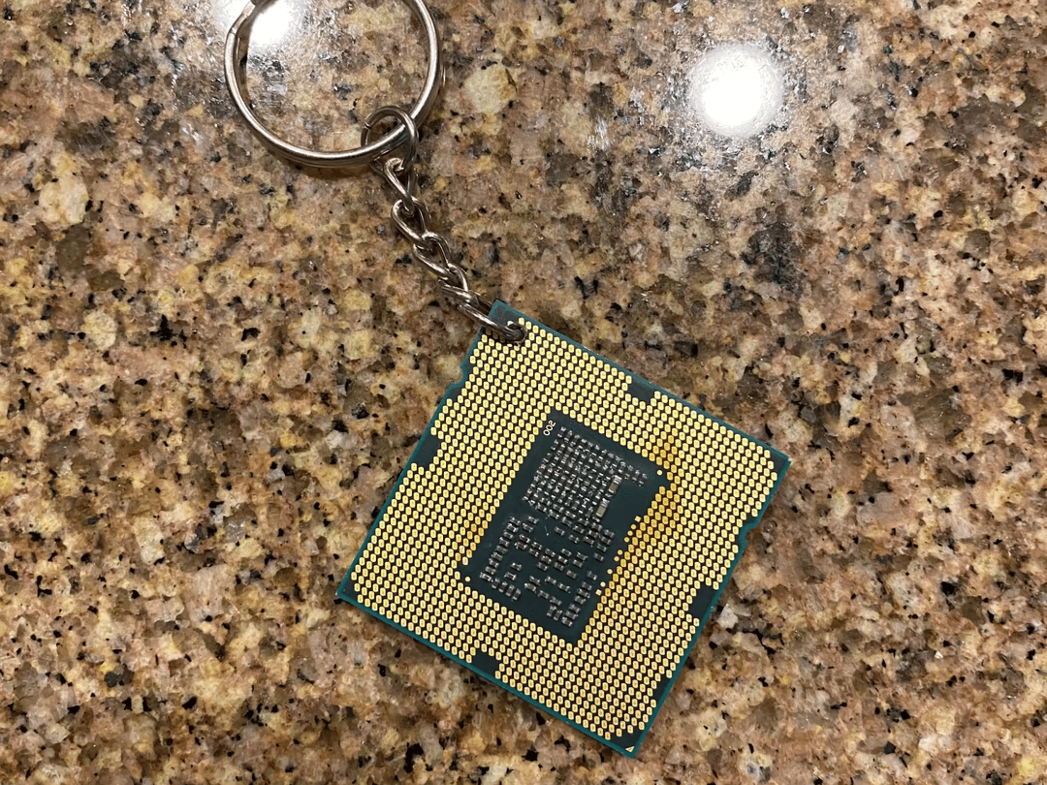 CPU KEYCHAINS/ORNAMENTS!