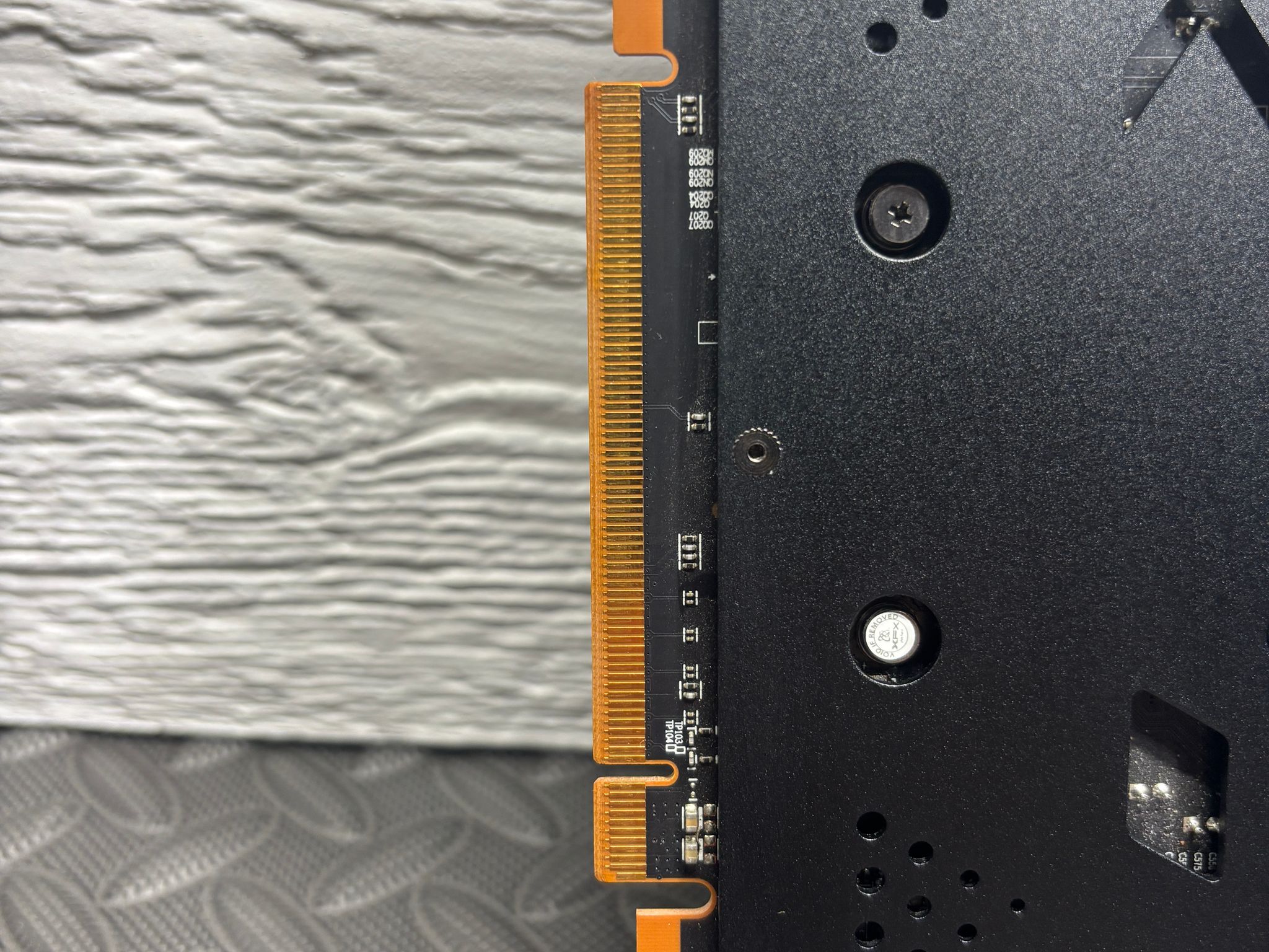 XFX Speedster QICK 210 Radeon RX 6500 XT