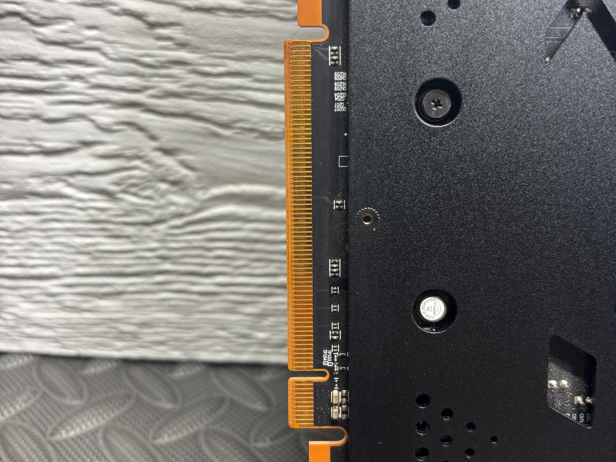 XFX Speedster QICK 210 Radeon RX 6500 XT