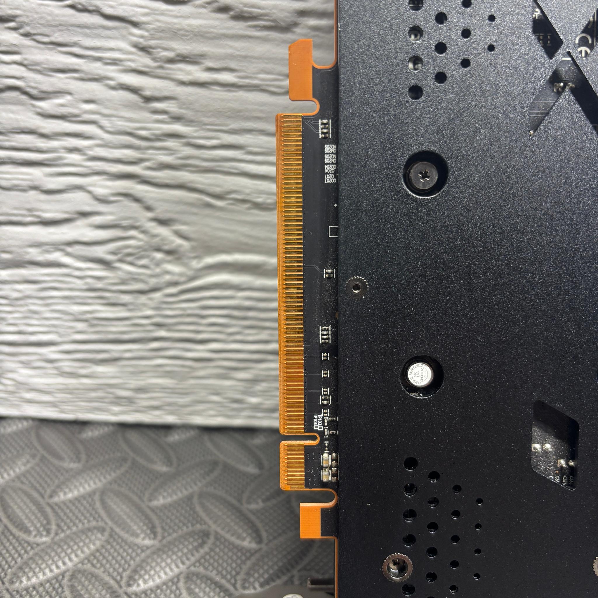 XFX Speedster QICK 210 Radeon RX 6500 XT
