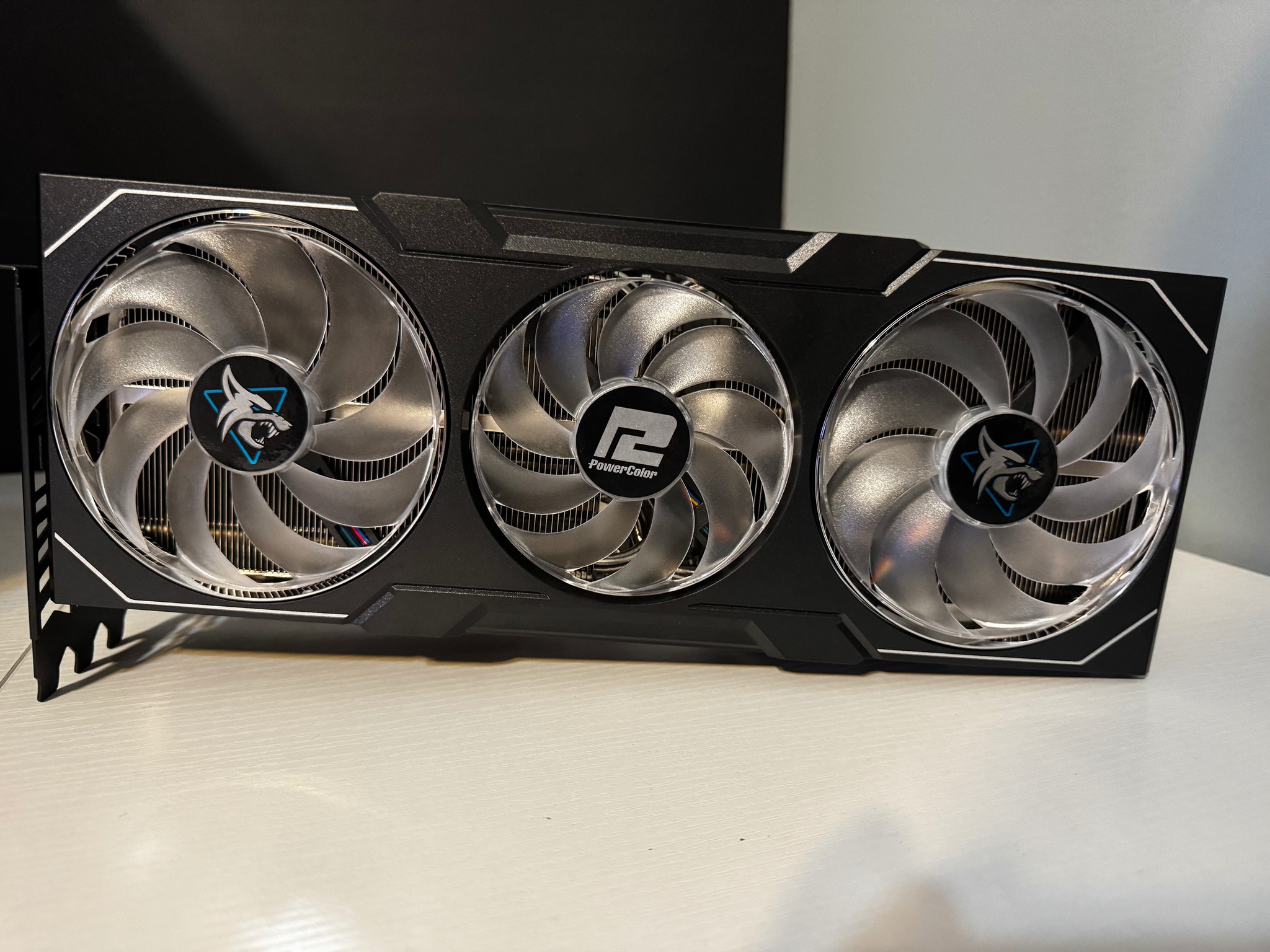 PowerColor Hellhound RX 7900XTX 24GB Graphics Card