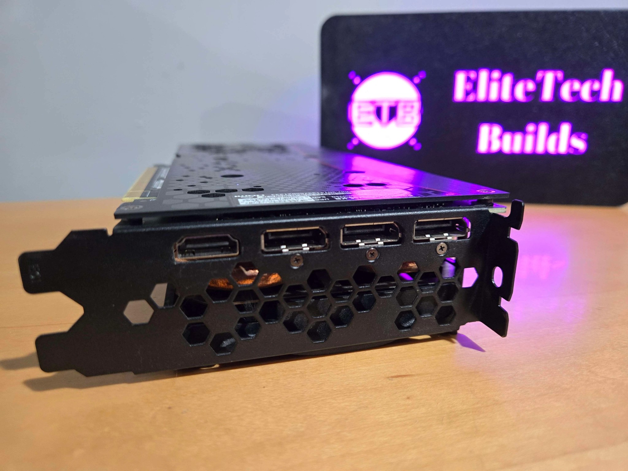 EVGA GeForce RTX 3070 XC3 Ultra GPU