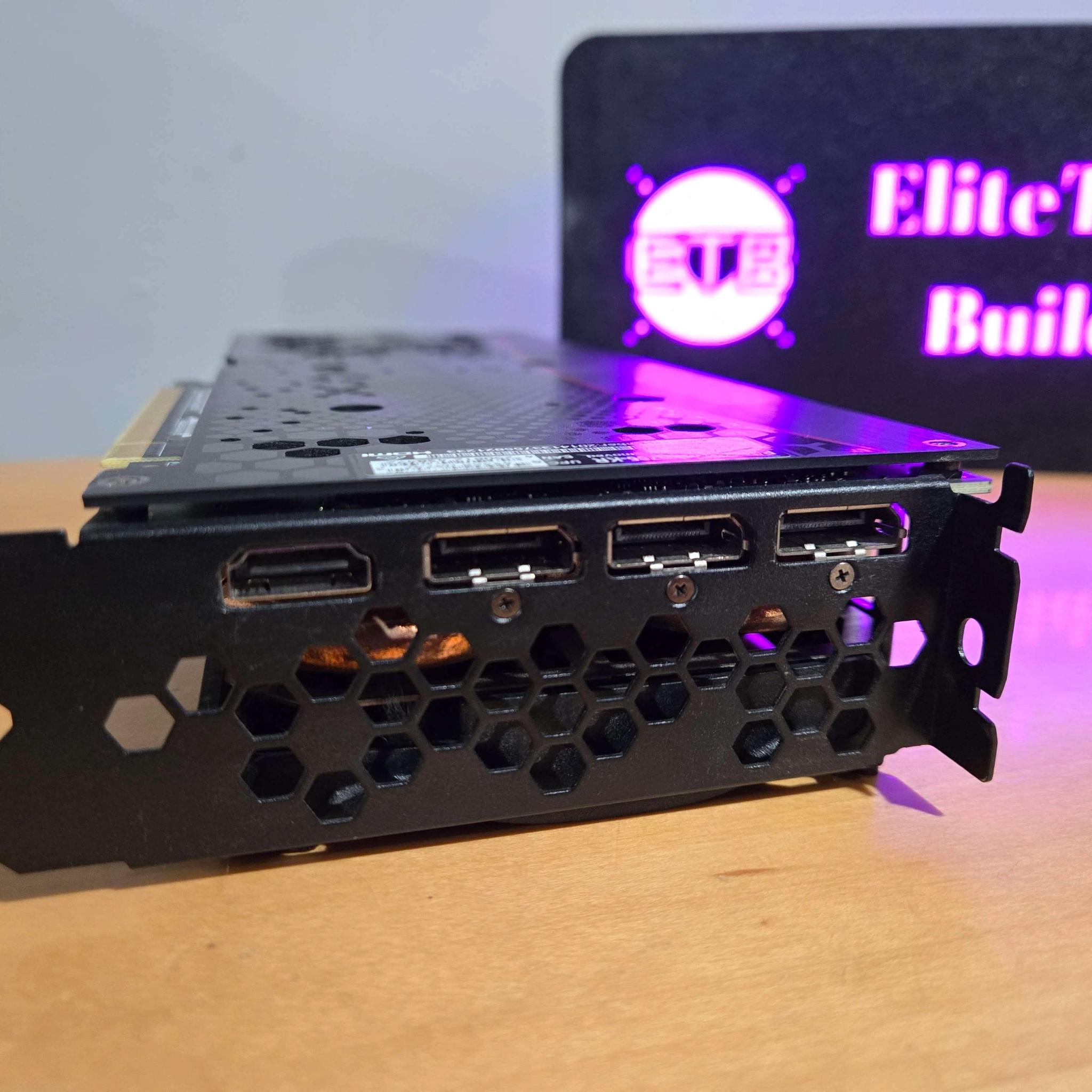 EVGA GeForce RTX 3070 XC3 Ultra GPU