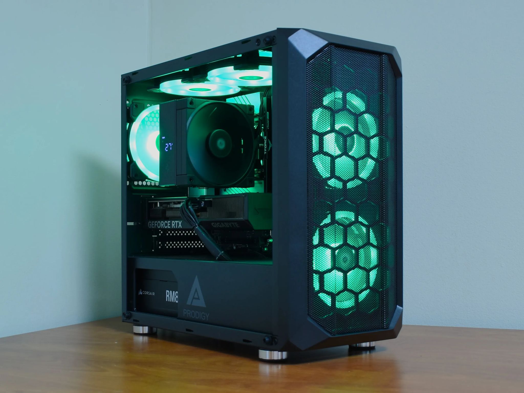i7 12700k DDR5 & RTX 4070 BA Gaming Elite Gaming PC!!