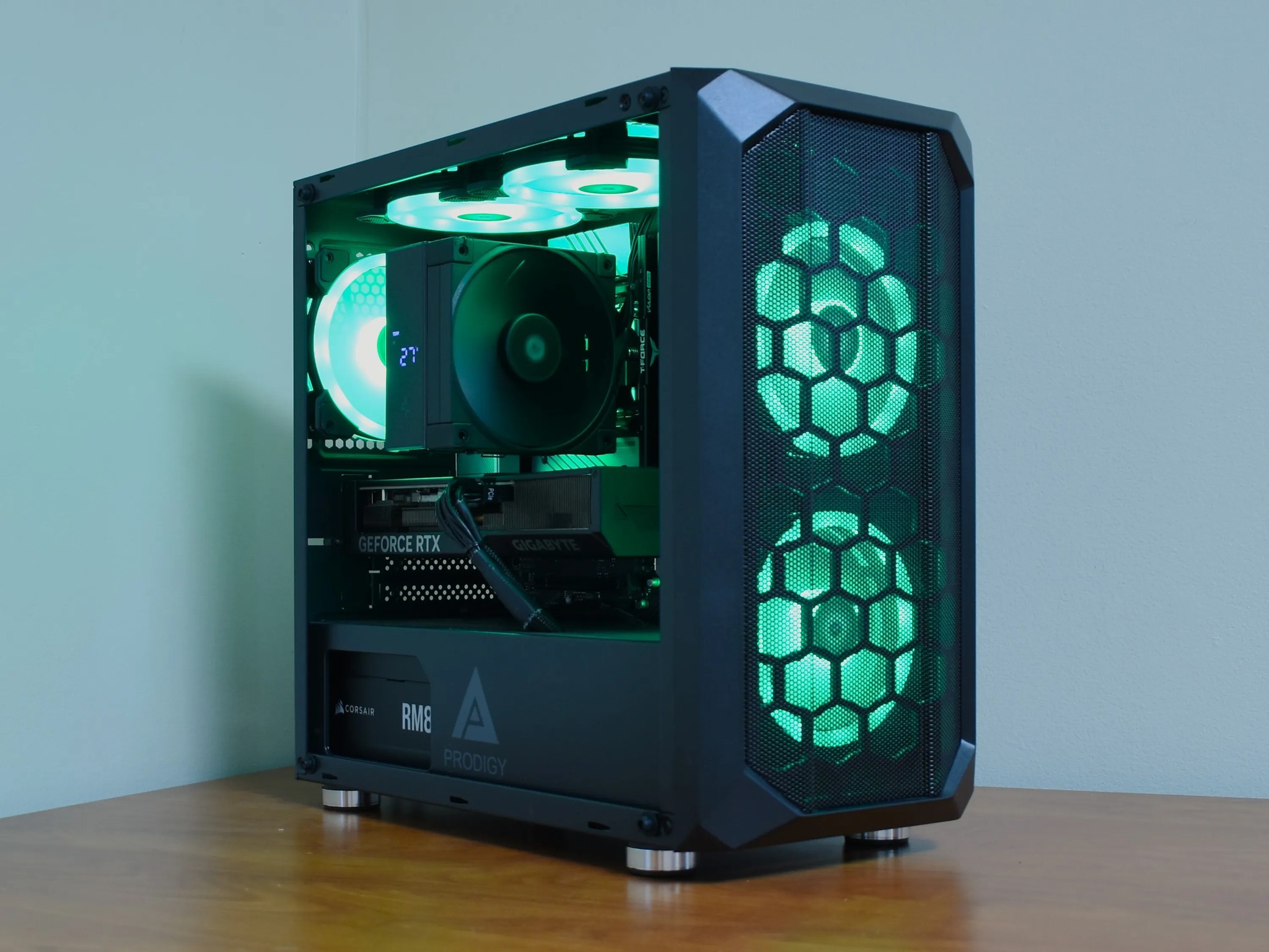i7 12700k DDR5 & RTX 4070 BA Gaming Elite Gaming PC!!