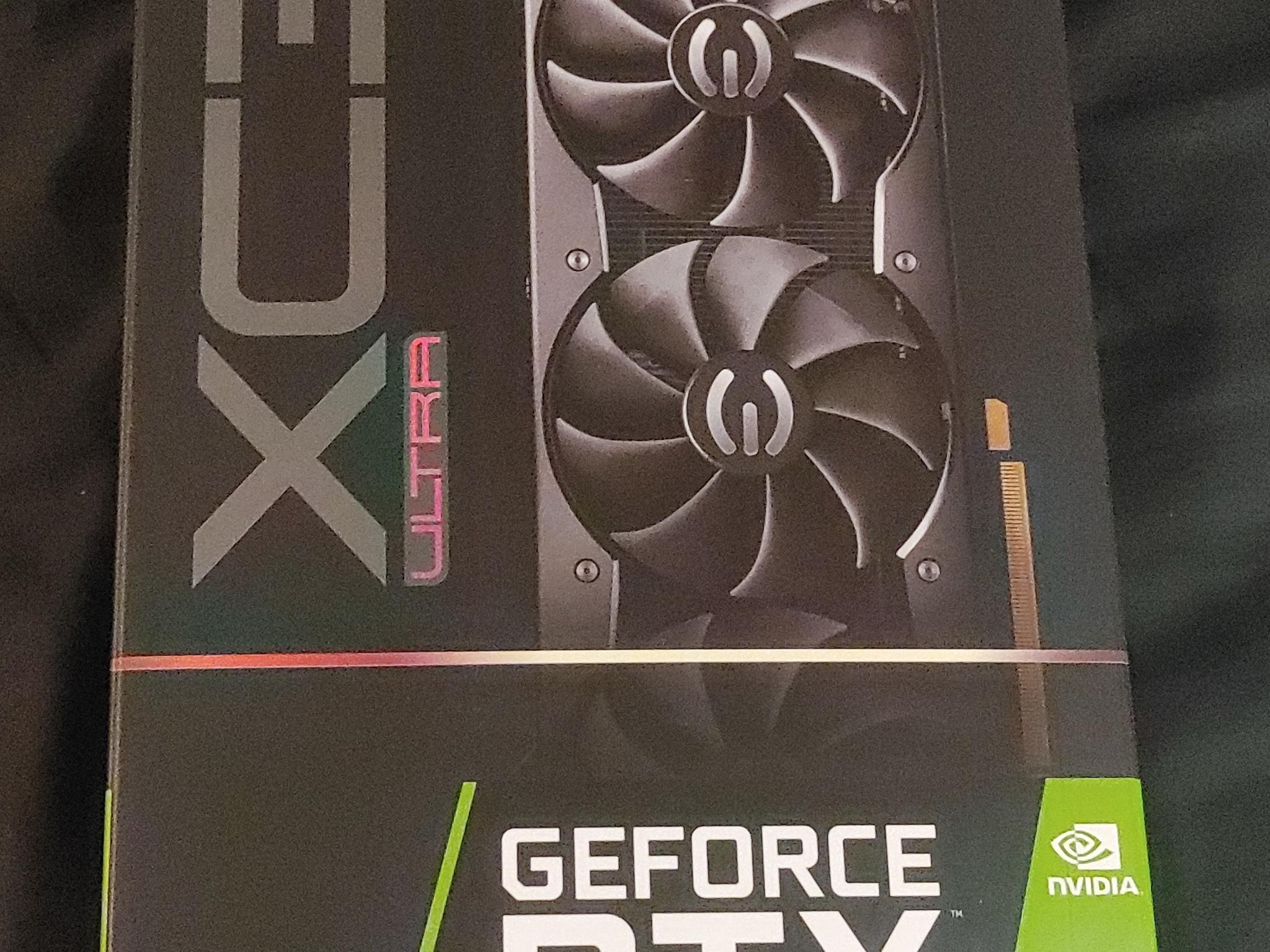 EVGA GeForce RTX 3090 XC3 ULTRA GAMING w/ Original Box & Adapters