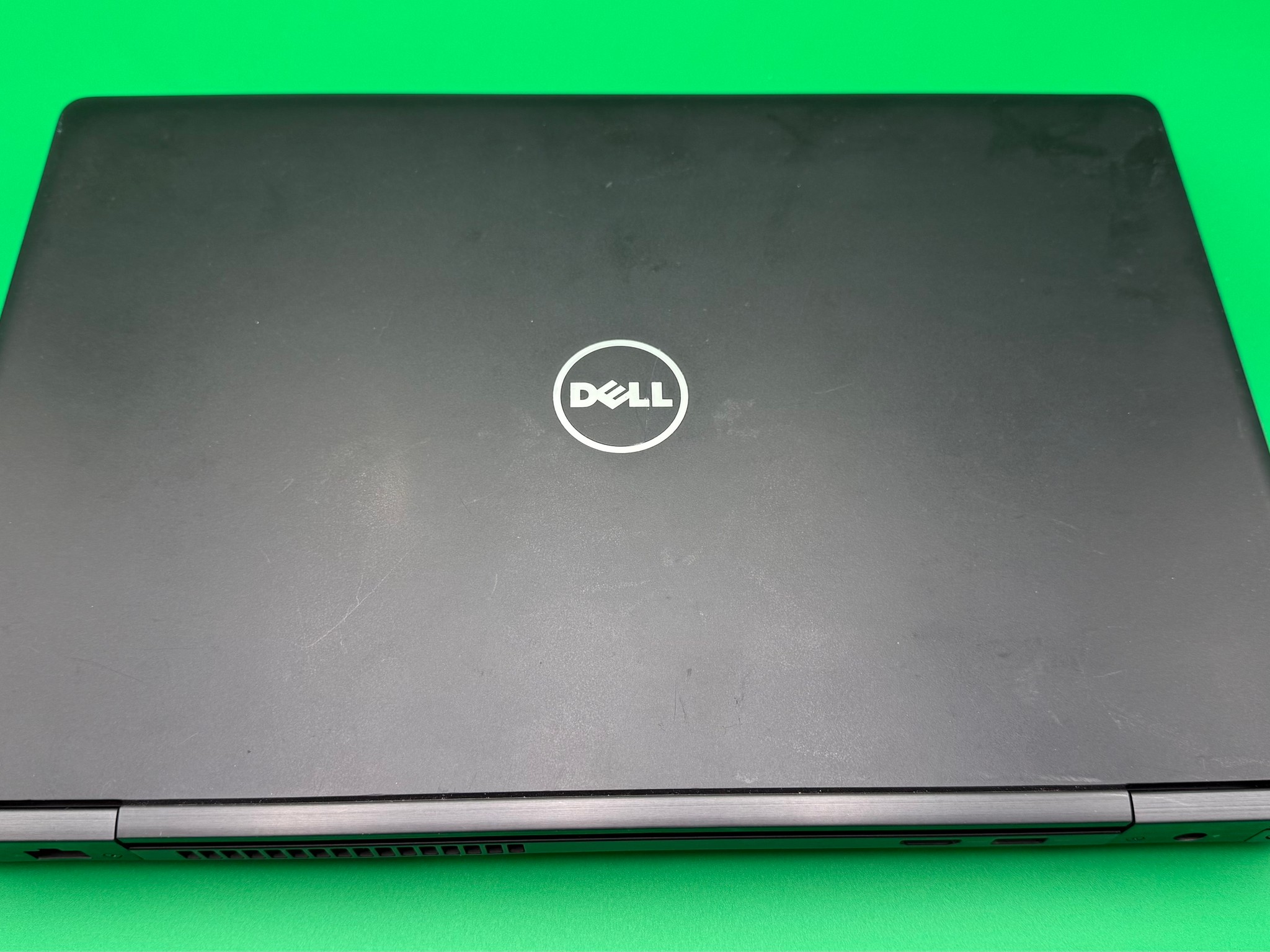 Dell Precision 3520 | E3-1505M, 32GB, 1TB SSD, 15.6", Win 10, Quadro M620