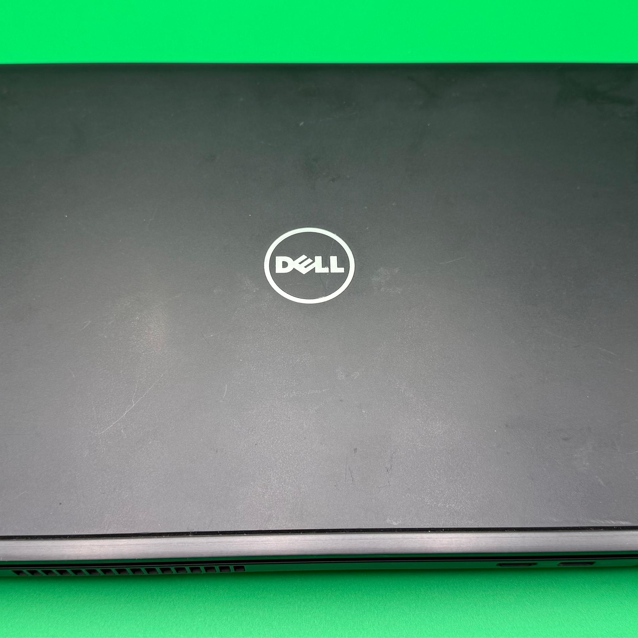 Dell Precision 3520 | E3-1505M, 32GB, 1TB SSD, 15.6", Win 10, Quadro M620