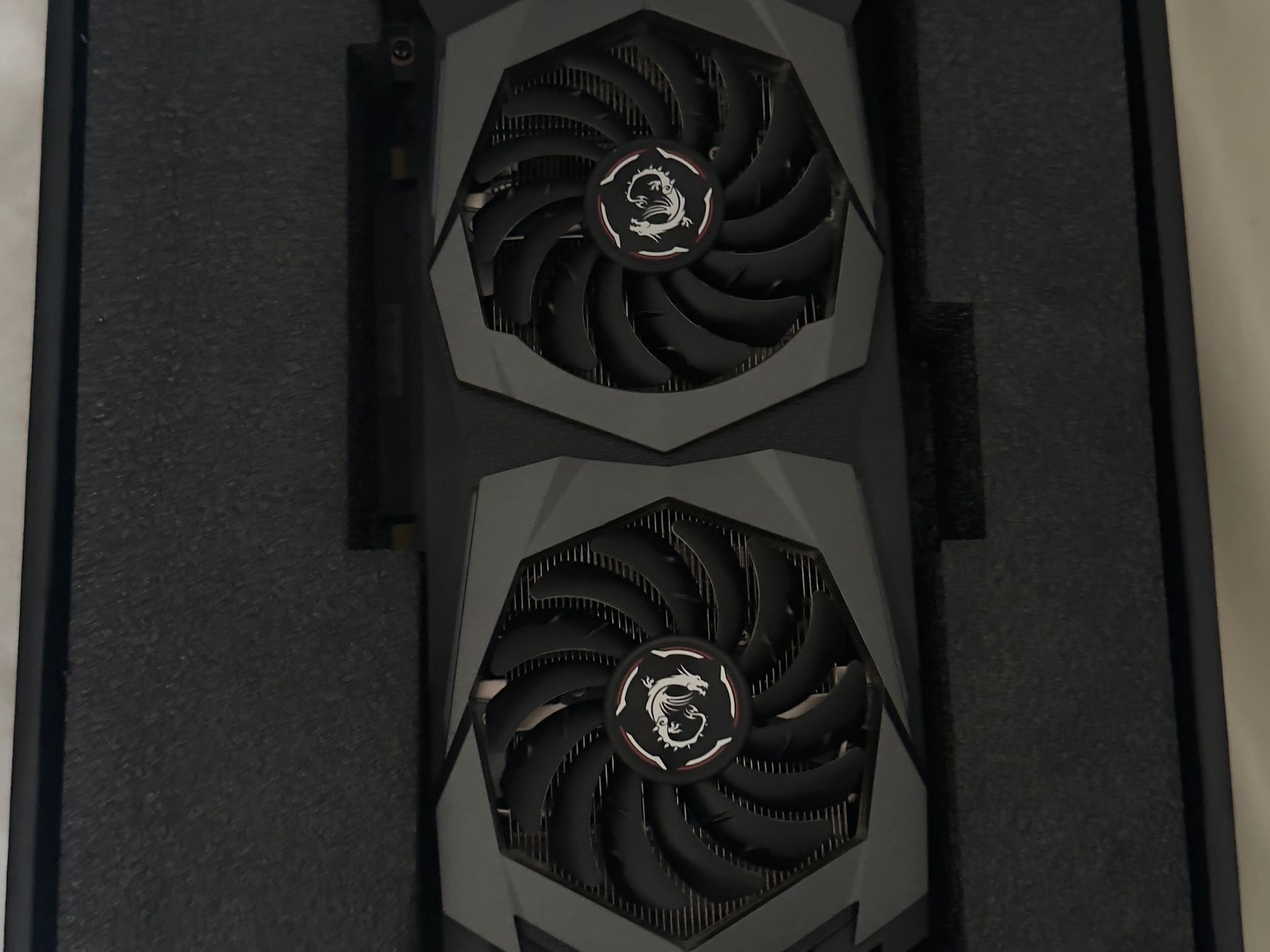 MSI GAMING X GeForce GTX 1660 SUPER