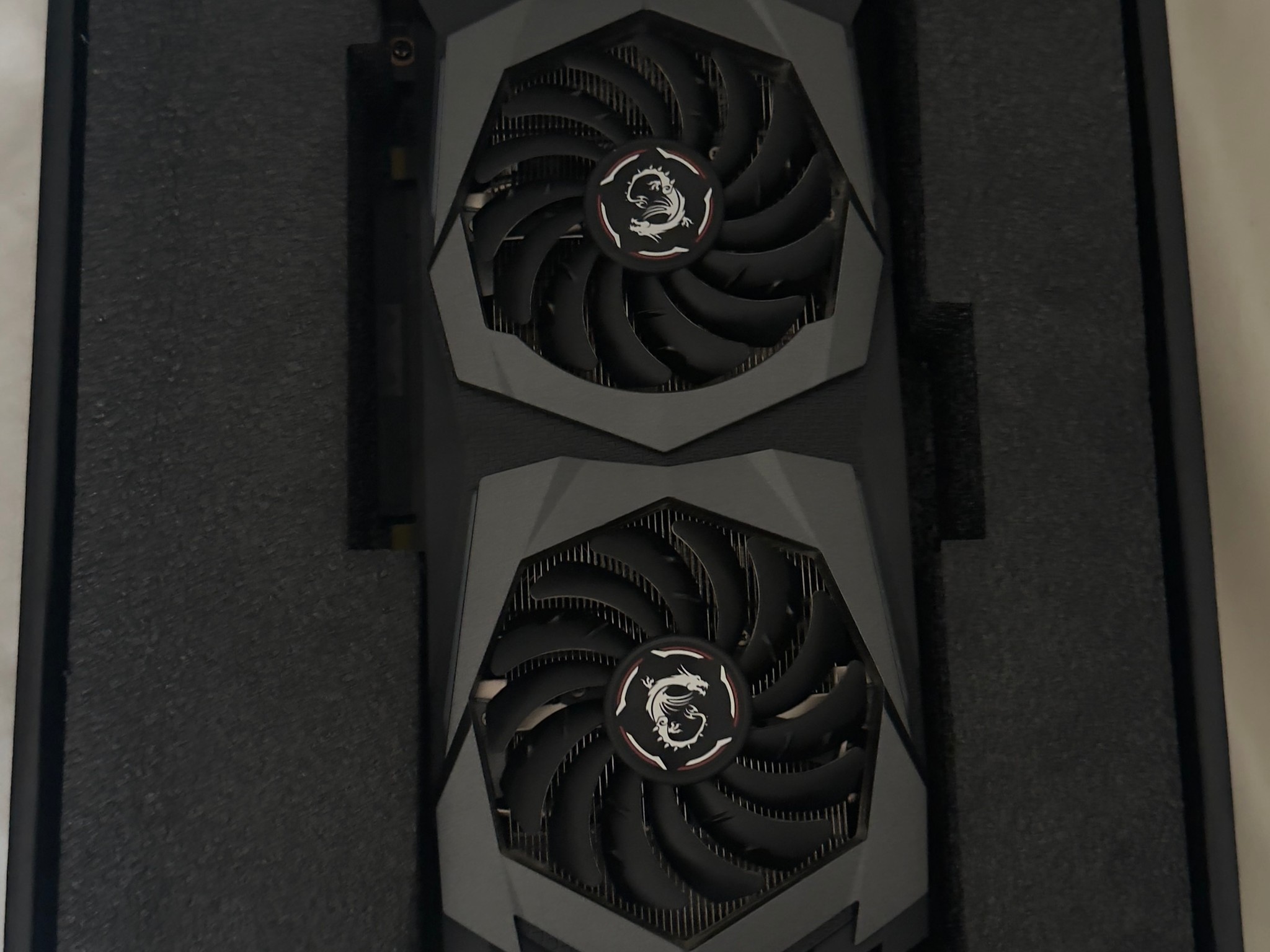 MSI GAMING X GeForce GTX 1660 SUPER