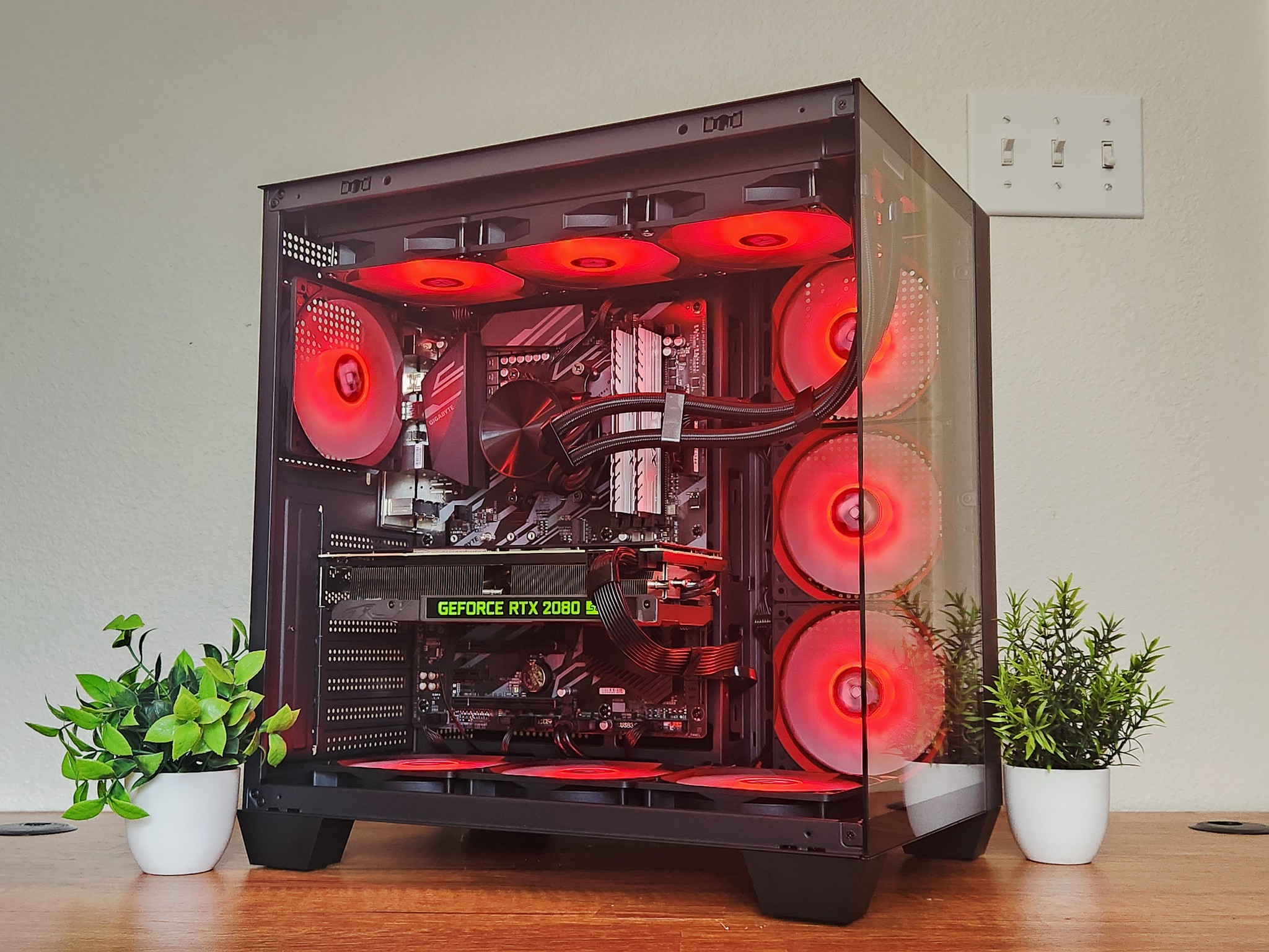 RTX 2080 Super | Ryzen 7 3700X | 16GB DDR4 | 1TB SSD | WINDOWS 11