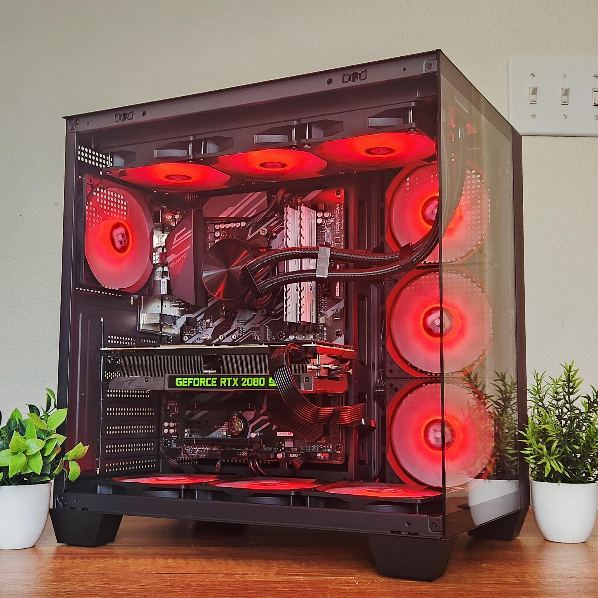 RTX 2080 Super | Ryzen 7 3700X | 16GB DDR4 | 1TB SSD | WINDOWS 11