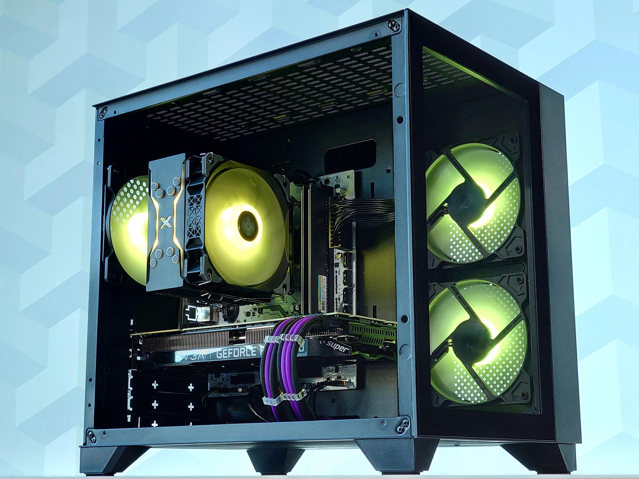 🖤Darkstar🖤Nvidia RTX 2080 Super 8GB▪️AMD Ryzen 5 3600 6 core▪️16GB DDR4 ▪️ 1TB SSD