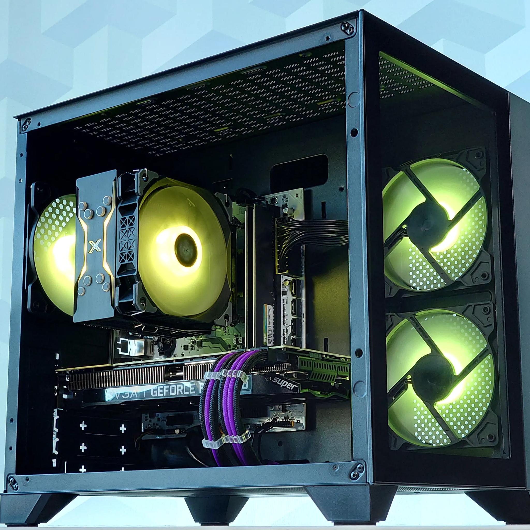 🖤Darkstar🖤Nvidia RTX 2080 Super 8GB▪️AMD Ryzen 5 3600 6 core▪️16GB DDR4 ▪️ 1TB SSD