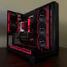 GeForce RTX 5070 Ti Custom Gaming PC - Ryzen 7 9800X3D, 32GB RAM, 1TB NVMe SSD