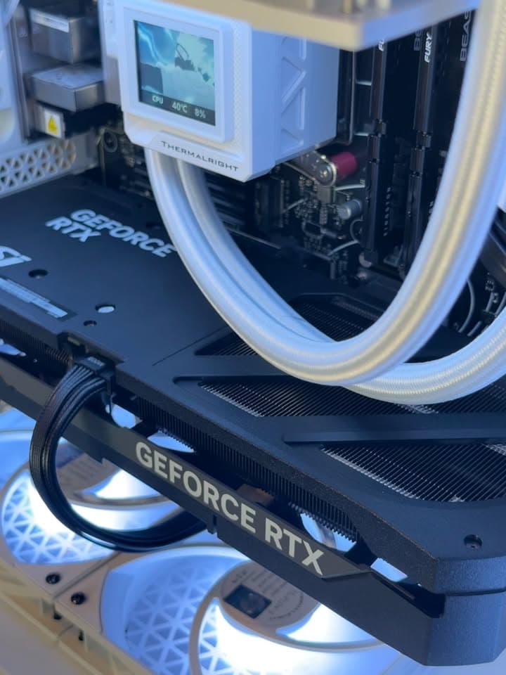 Ultra Gaming PC | RTX 5070 | Ryzen 9 7900x | 32GB DDR5 RAM | 1TB | Windows 11