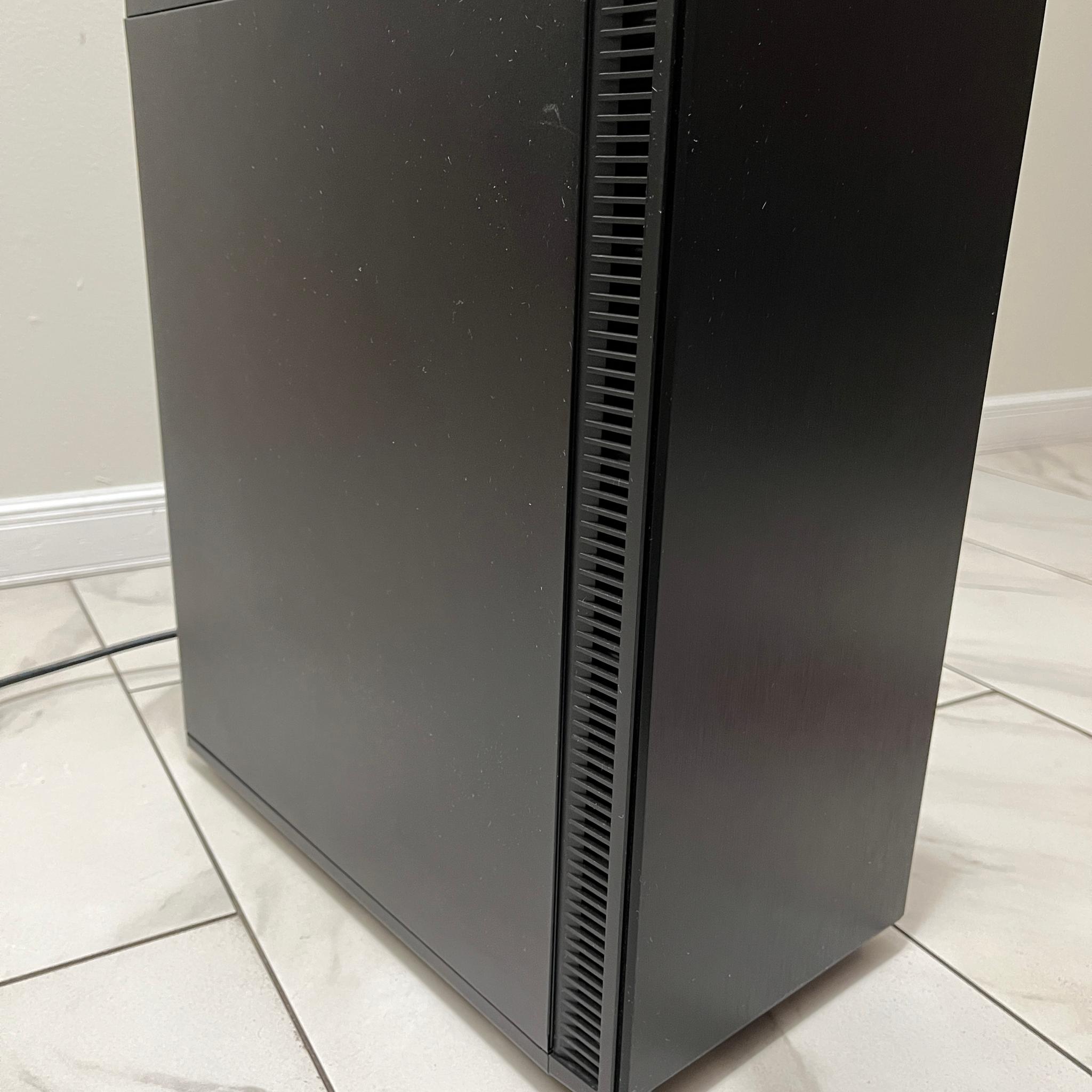 NVIDIA RTX 3070, Intel Core i3-12100, 16GB RAM, 512GB SSD - High FPS Gaming PC w/ Wi-Fi & BT