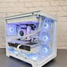 RTX 4080 Super Aero Ryzen 7 7800X3D 32GB DDR5 RAM 2TB M.2 Gaming PC