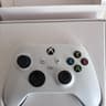 Robot White Xbox One Controller