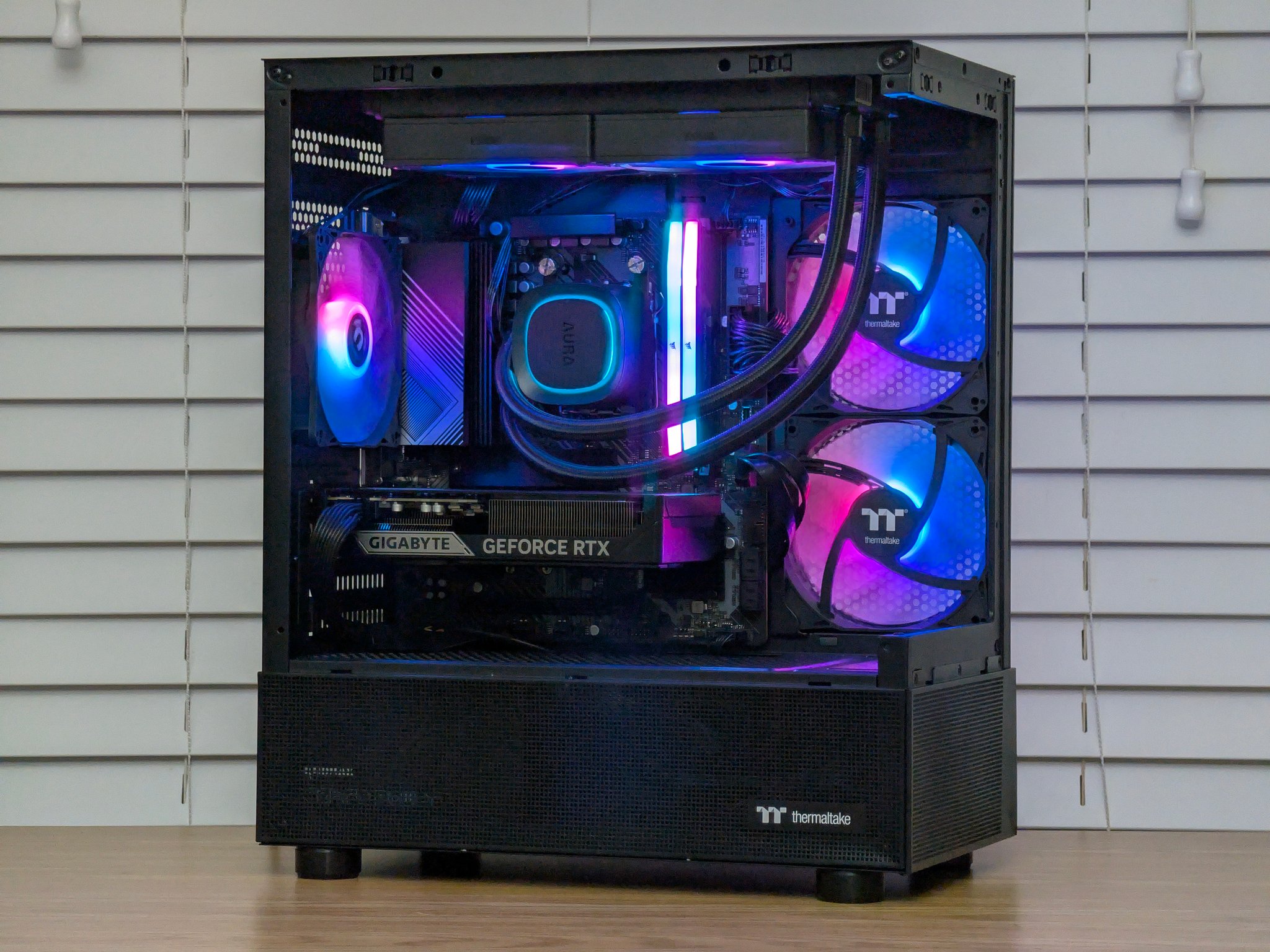 🖤RTX 5060Ti | Ryzen 5 7600  | 32GB DDR5 | Gaming PC🖤