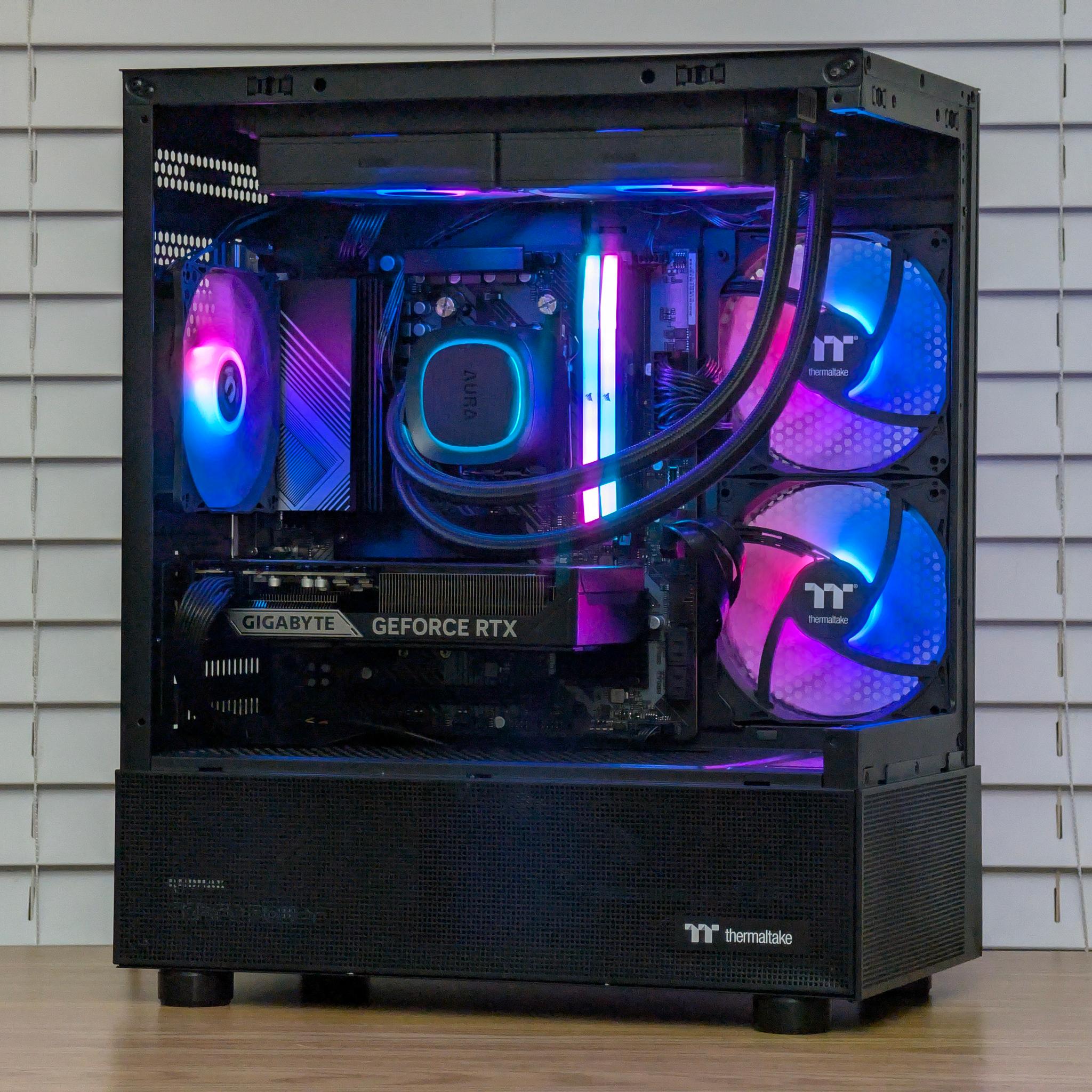 🖤RTX 5060Ti | Ryzen 5 7600  | 32GB DDR5 | Gaming PC🖤