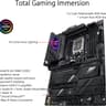 ASUS ROG STRIX Z790-E GAMING WIFI Intel LGA 1700 Z790 ATX Desktop Motherboard A