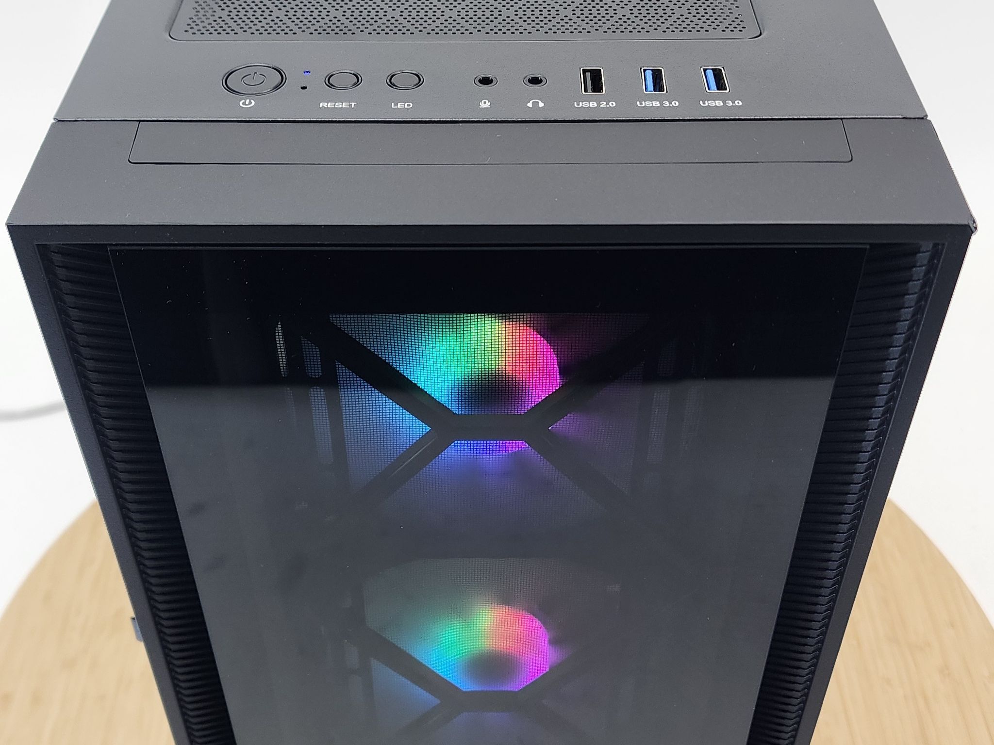 Gaming PC i7-11700K 32GB RAM 1TB SSD RTX 3070 8GB Windows 11 Computer