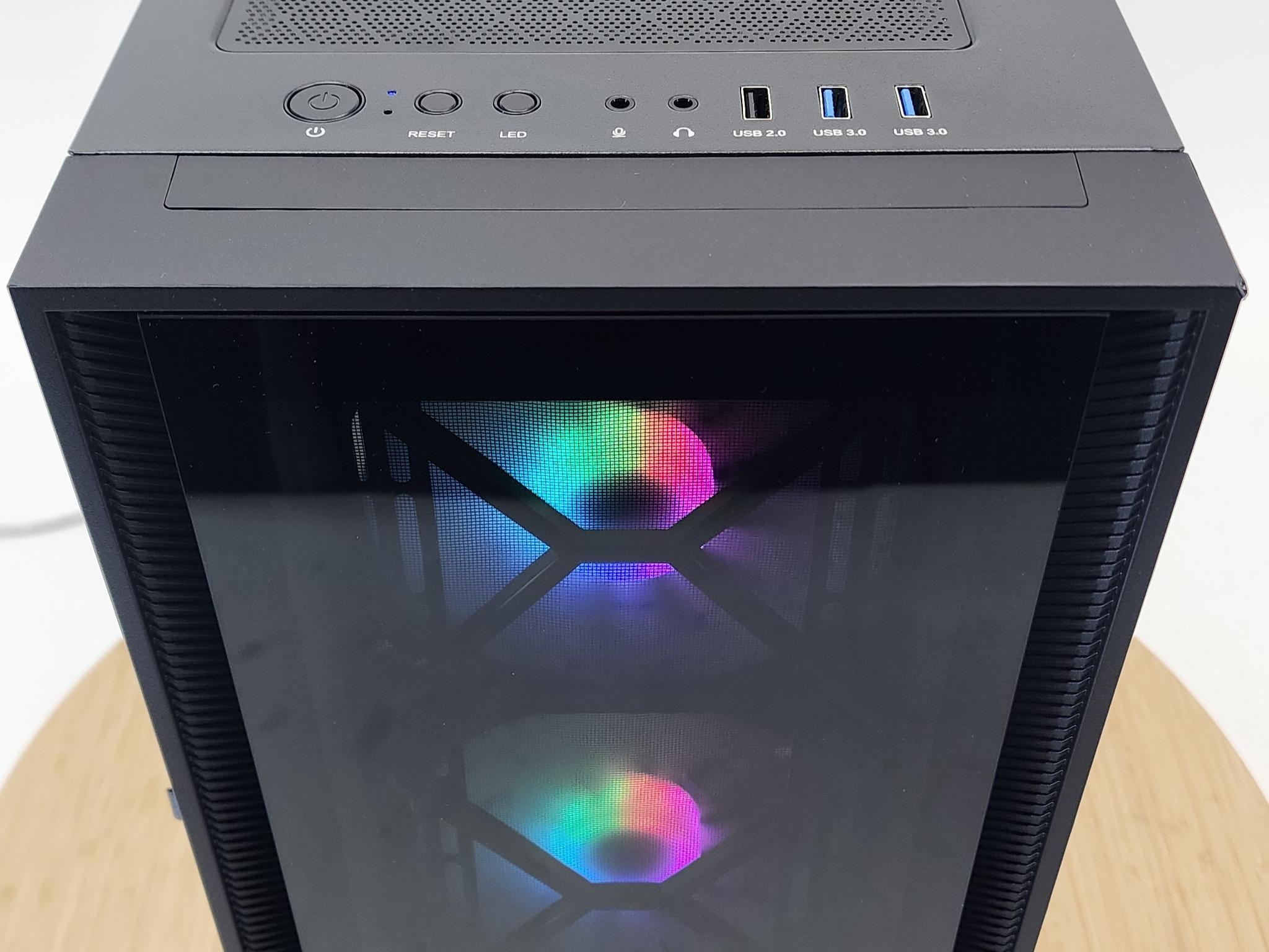 Gaming PC i7-11700K 32GB RAM 1TB SSD RTX 3070 8GB Windows 11 Computer