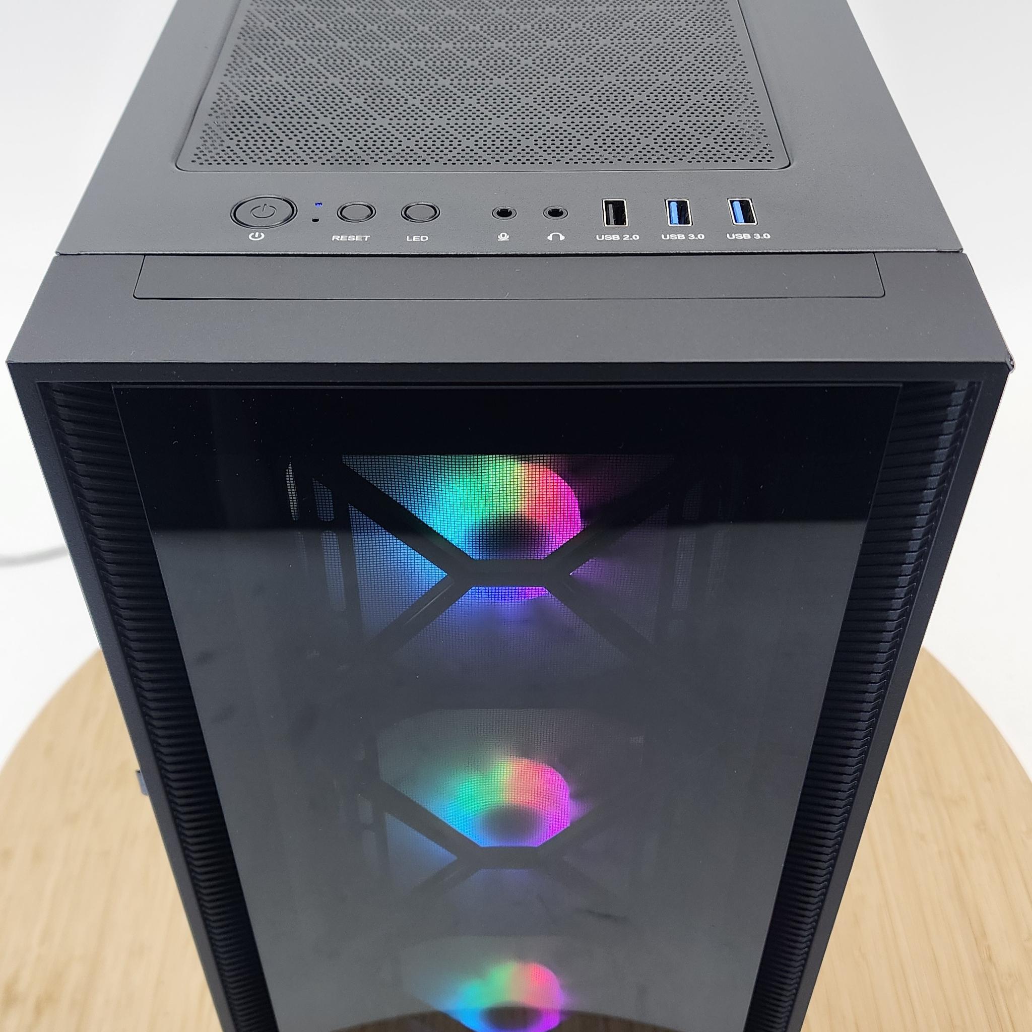 Gaming PC i7-11700K 32GB RAM 1TB SSD RTX 3070 8GB Windows 11 Computer