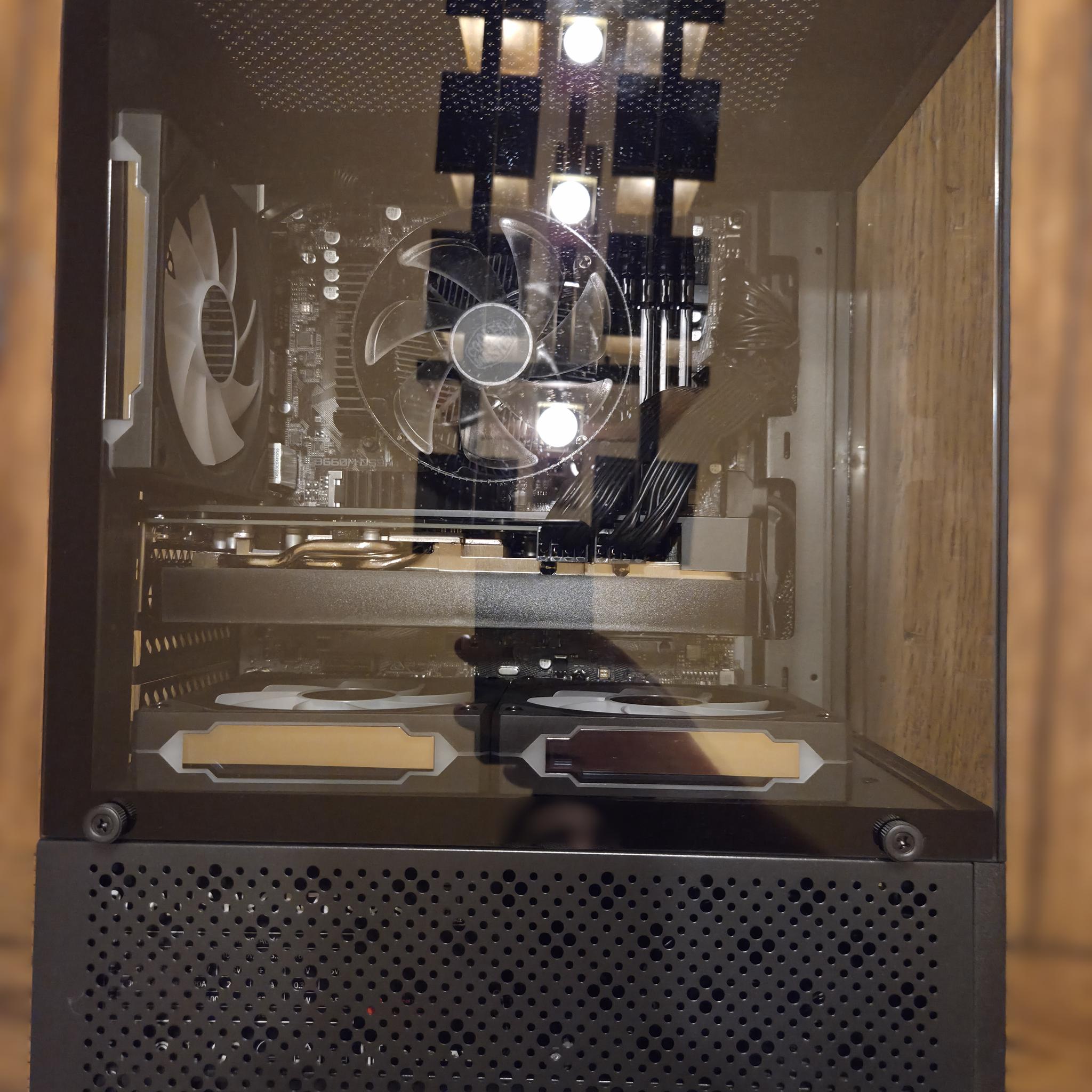 Tiny N Mighty! 💪 | RTX 3070 Gaming PC | i5-13400F | 32GB RAM | 1TB NVMe | Windows 11 Pro