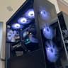 “The Batman” Ryzen 7 7800X3D, RX 7800 XT, 32GB DDR5, 1.5TB NVMe