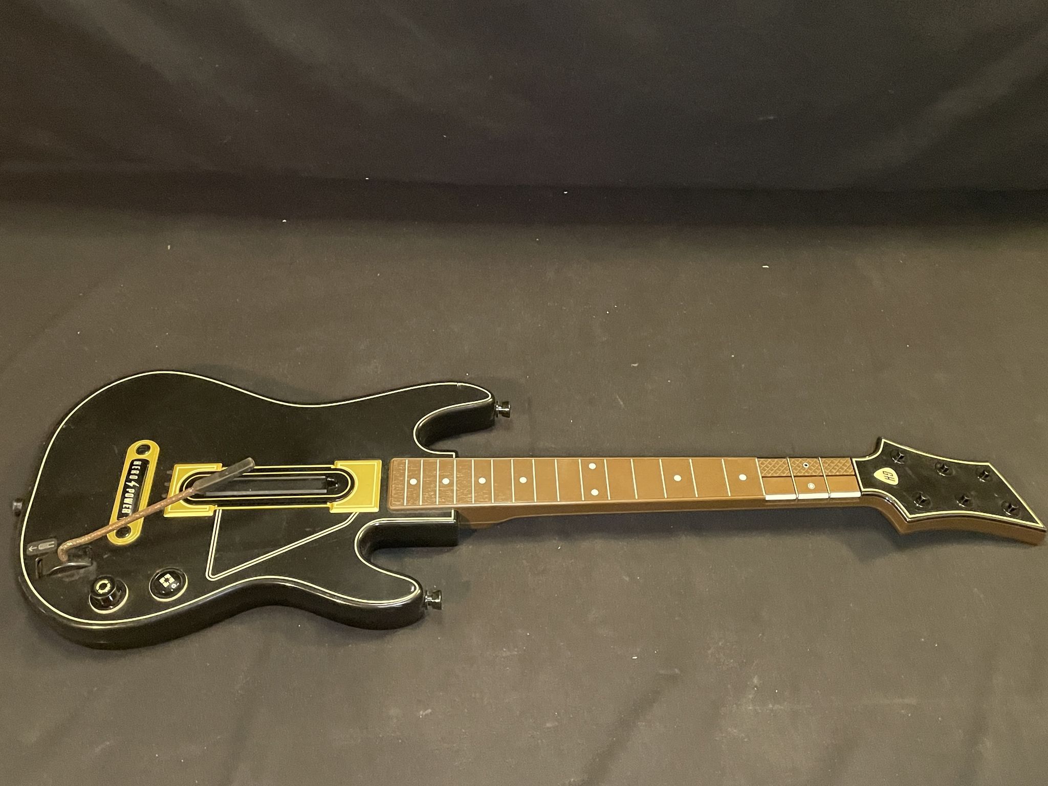 Guitar Hero Guitars
