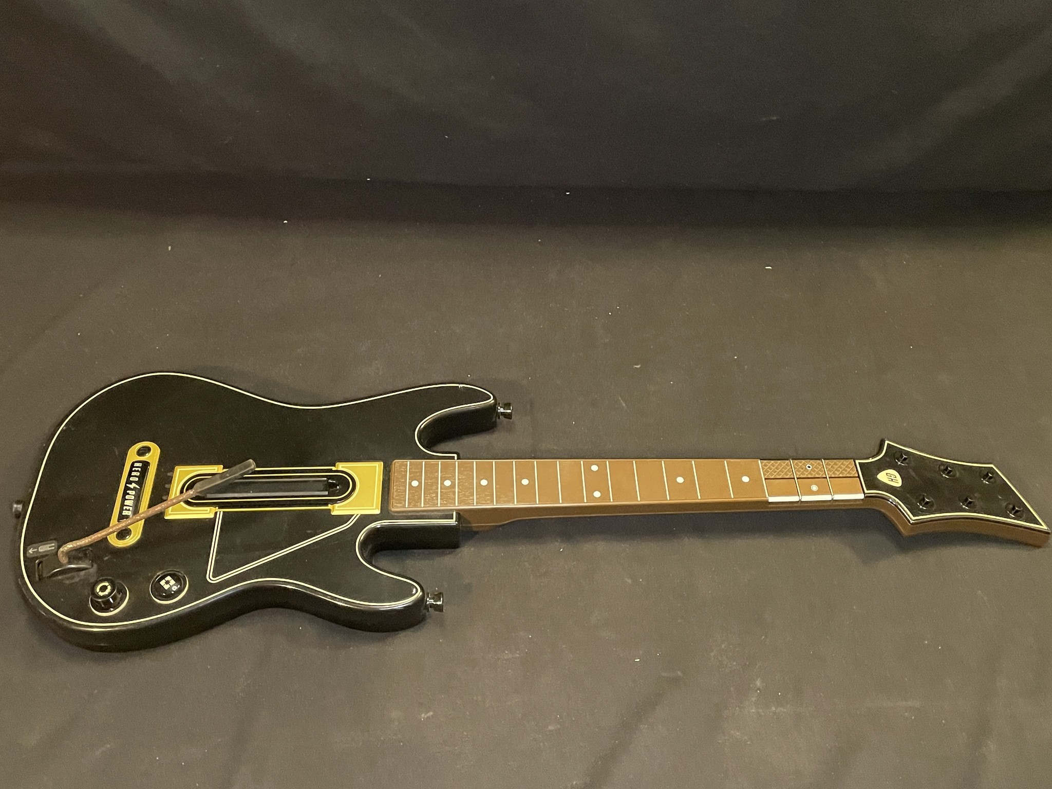 Guitar Hero Guitars