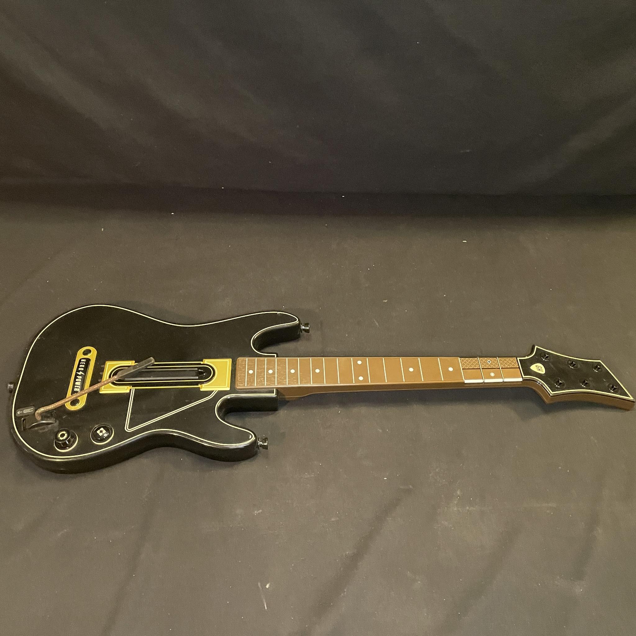 Guitar Hero Guitars