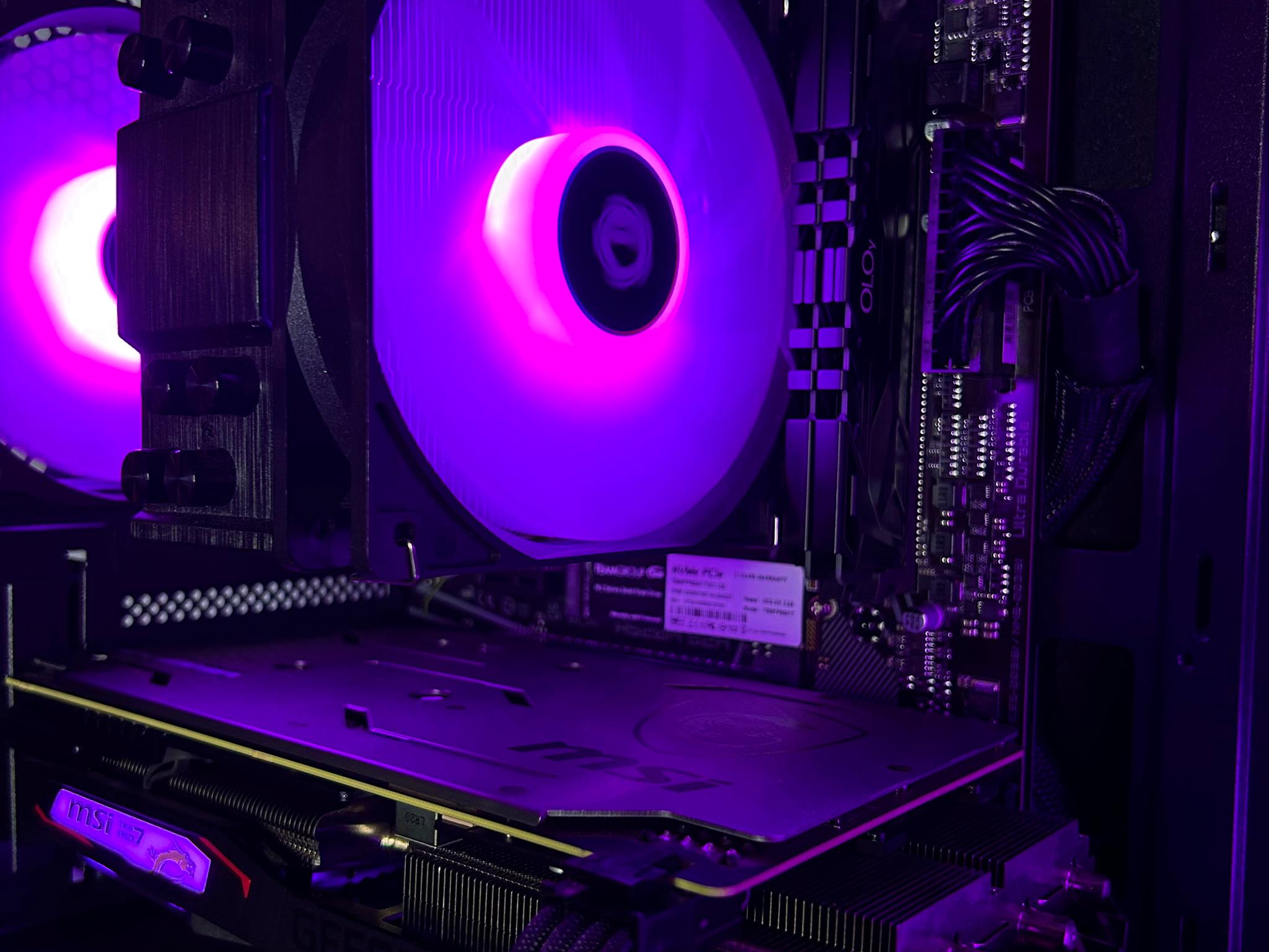 RTX 2060 | Ryzen 5 3600 | 1TB NVME | 16GB RAM