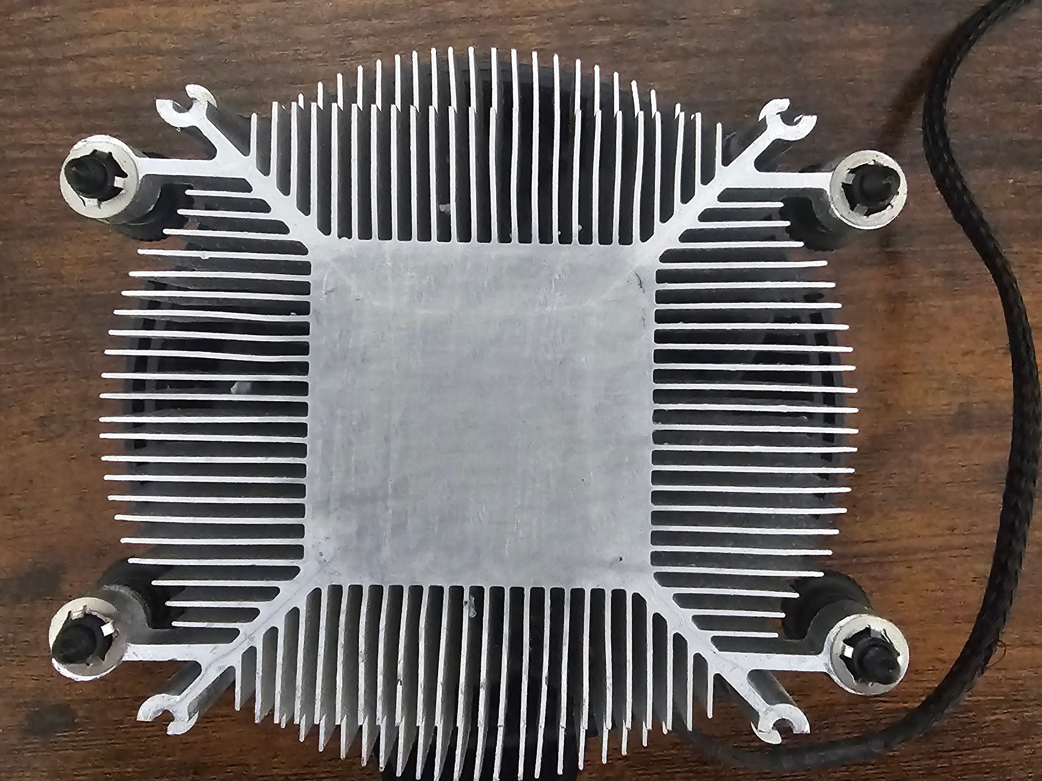 Ryzen 5 3600 with wraith cooler