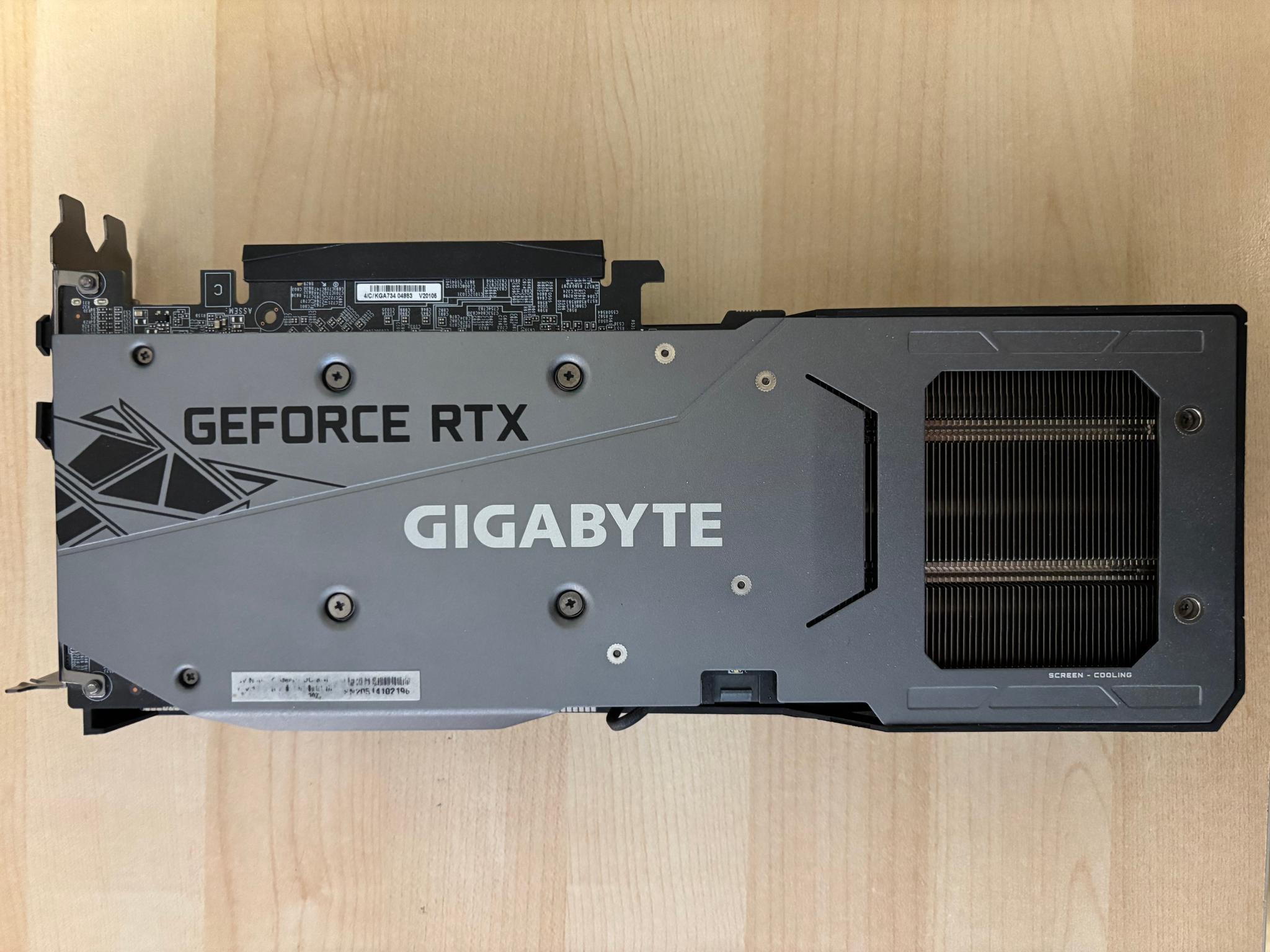 GIGABYTE GAMING OC GeForce RTX 3060 Ti - Image 3
