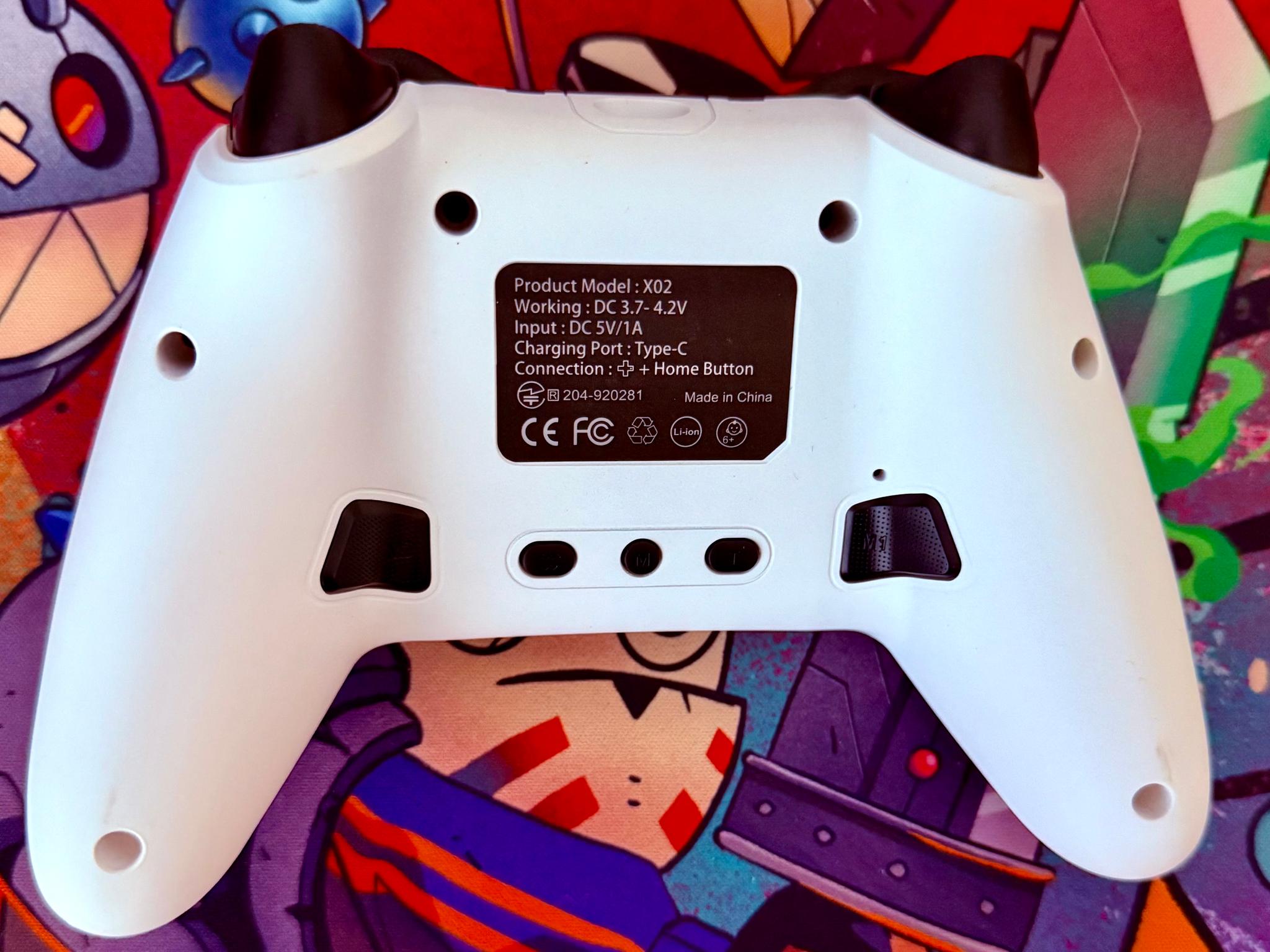 Bundle of Controllers