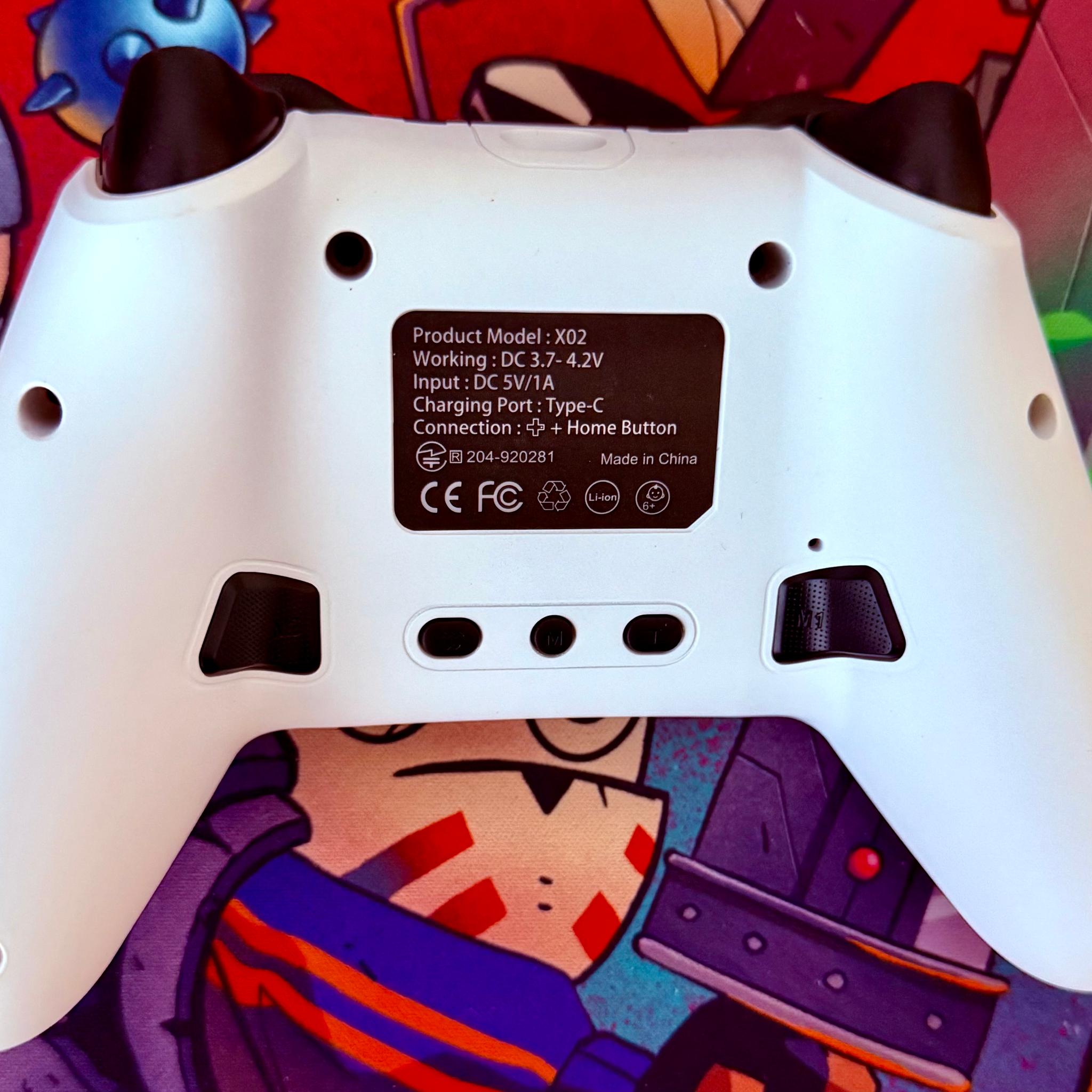 Bundle of Controllers